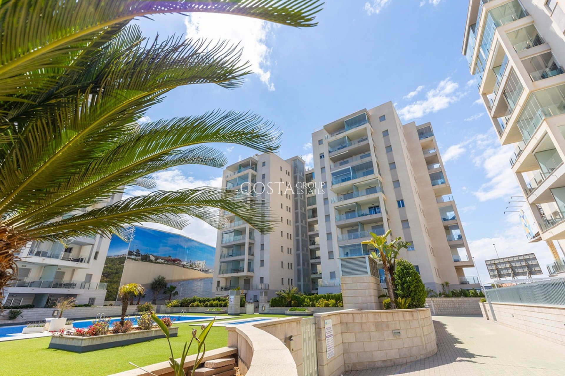 Herverkoop - Apartments -
Torrevieja - La Mata