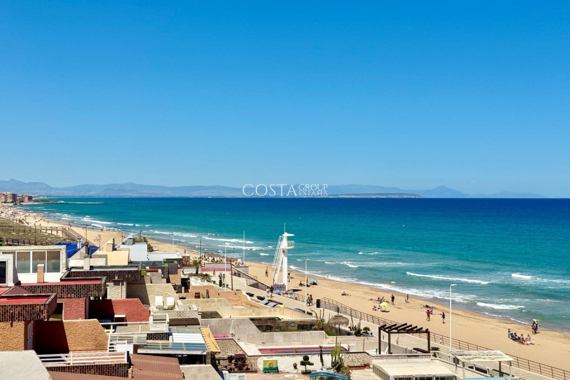 Herverkoop - Apartments -
Torrevieja - La Mata