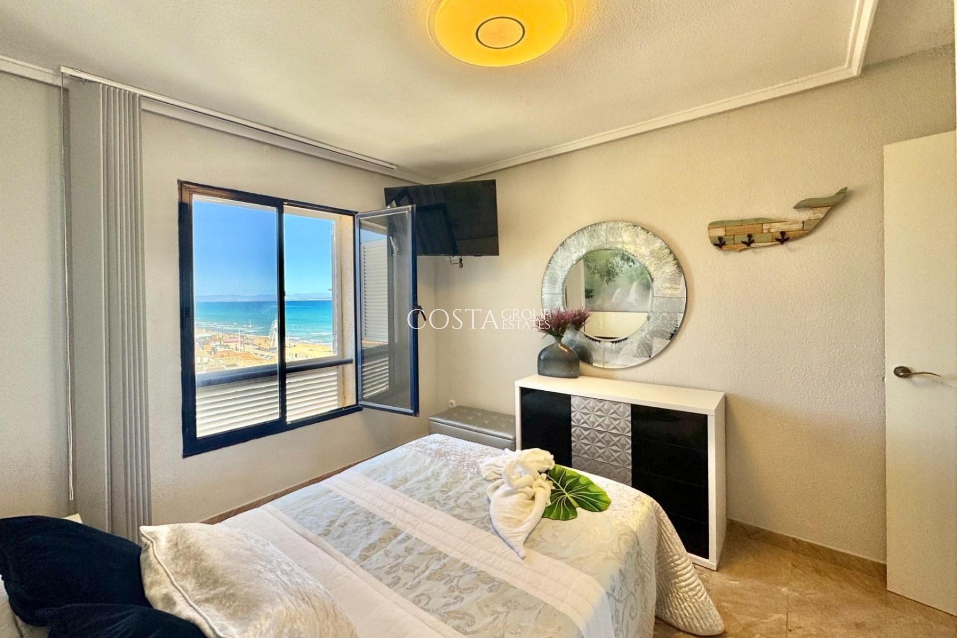 Herverkoop - Apartments -
Torrevieja - La Mata