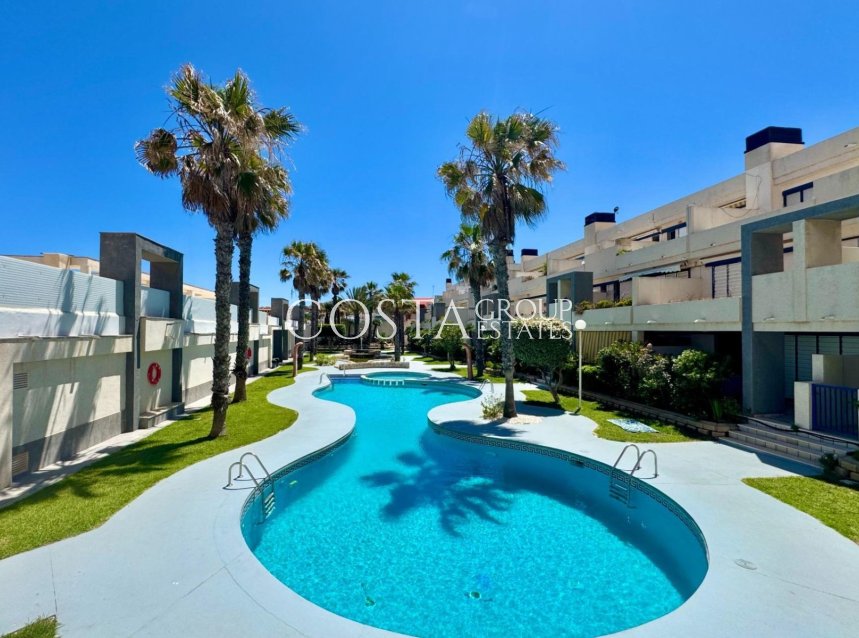 Herverkoop - Apartments -
Torrevieja - La Mata