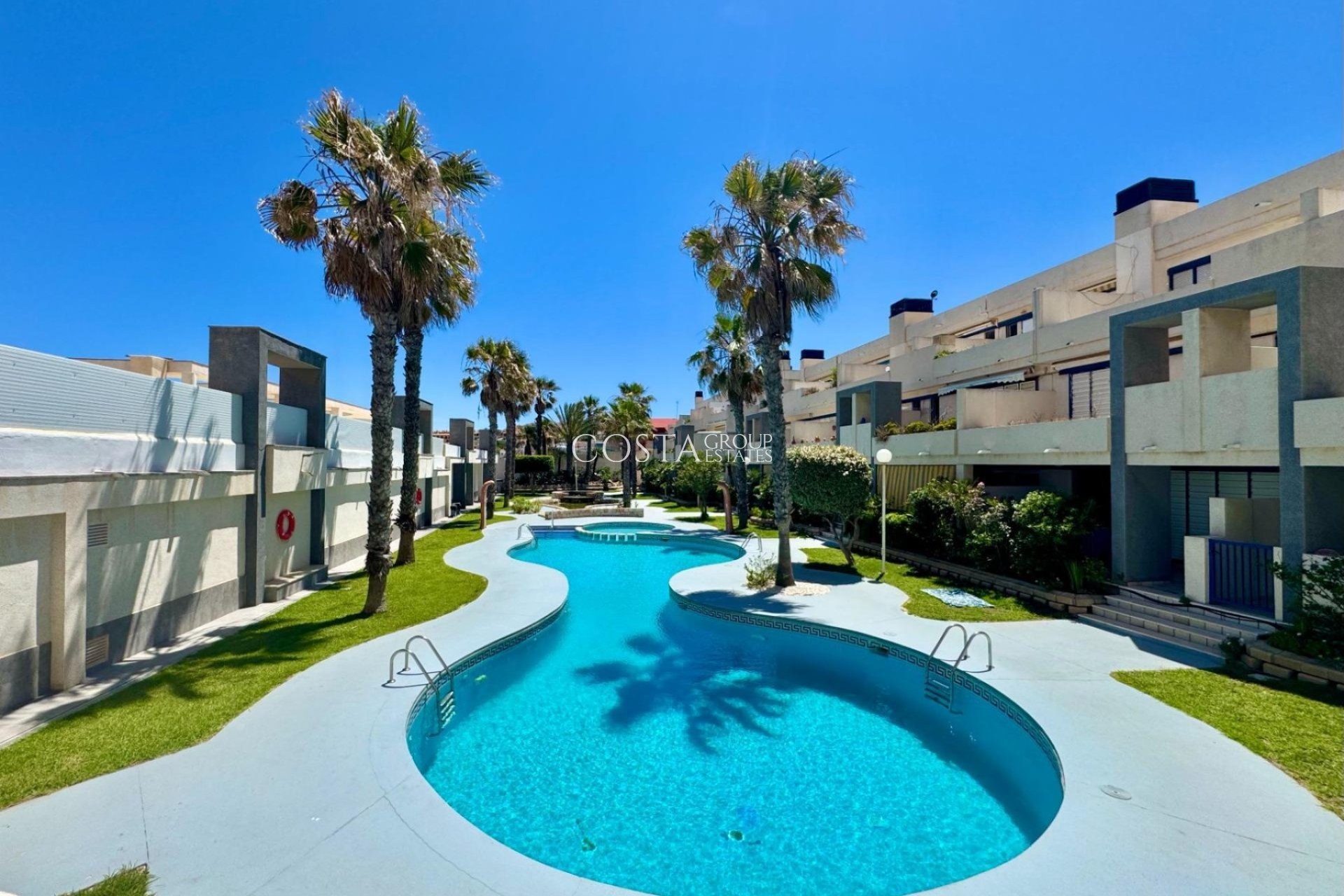 Herverkoop - Apartments -
Torrevieja - La Mata