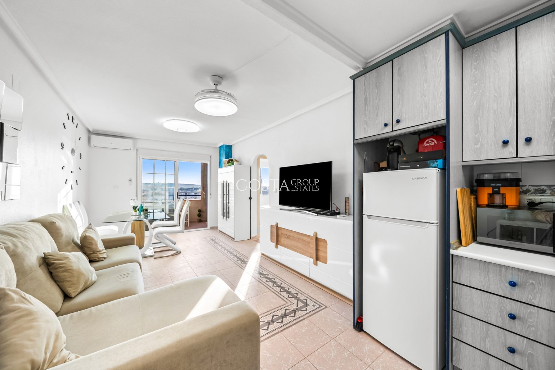 Herverkoop - Apartments -
Torrevieja - La Mata