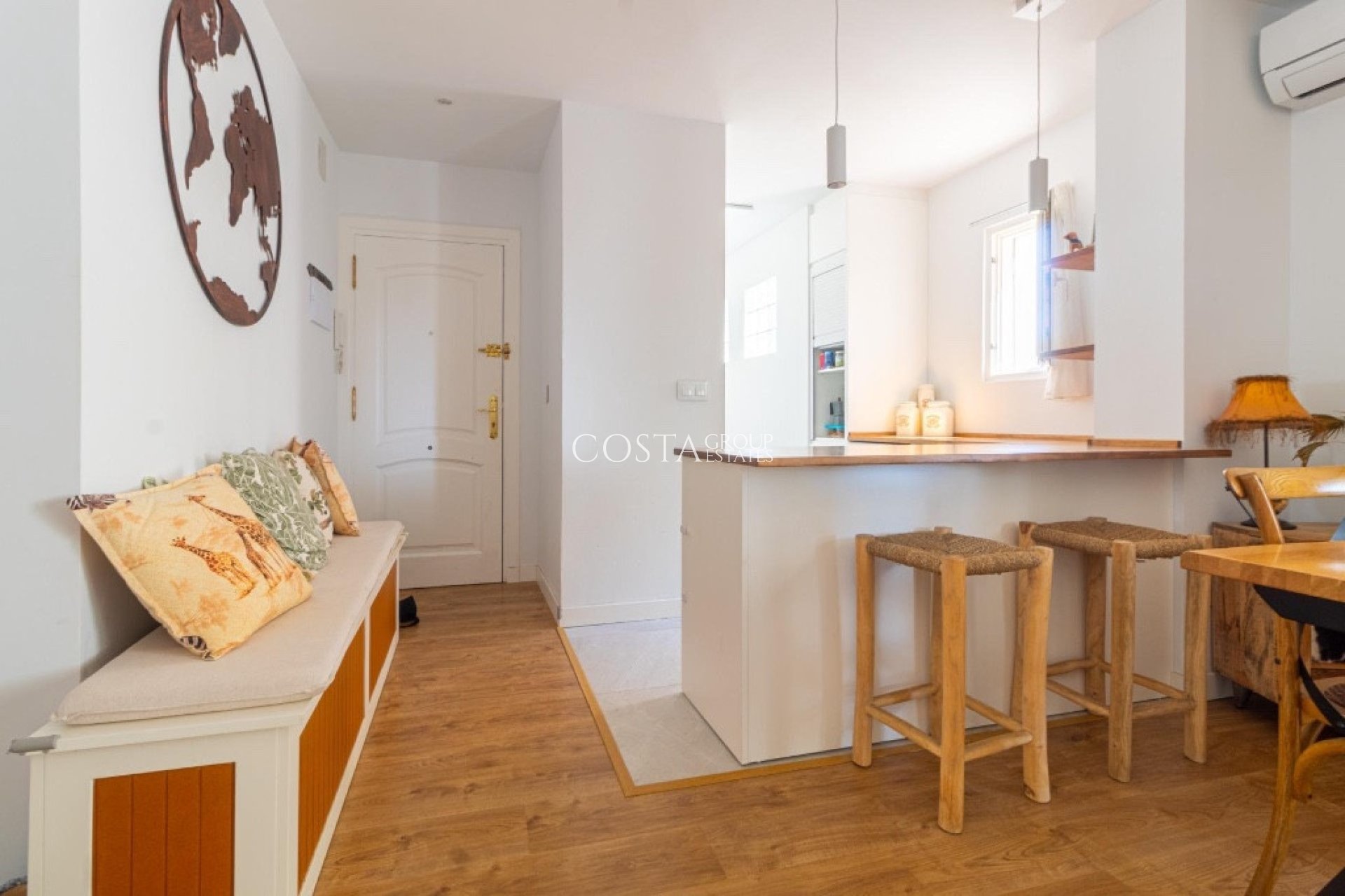 Herverkoop - Apartments -
Torrevieja - La Veleta