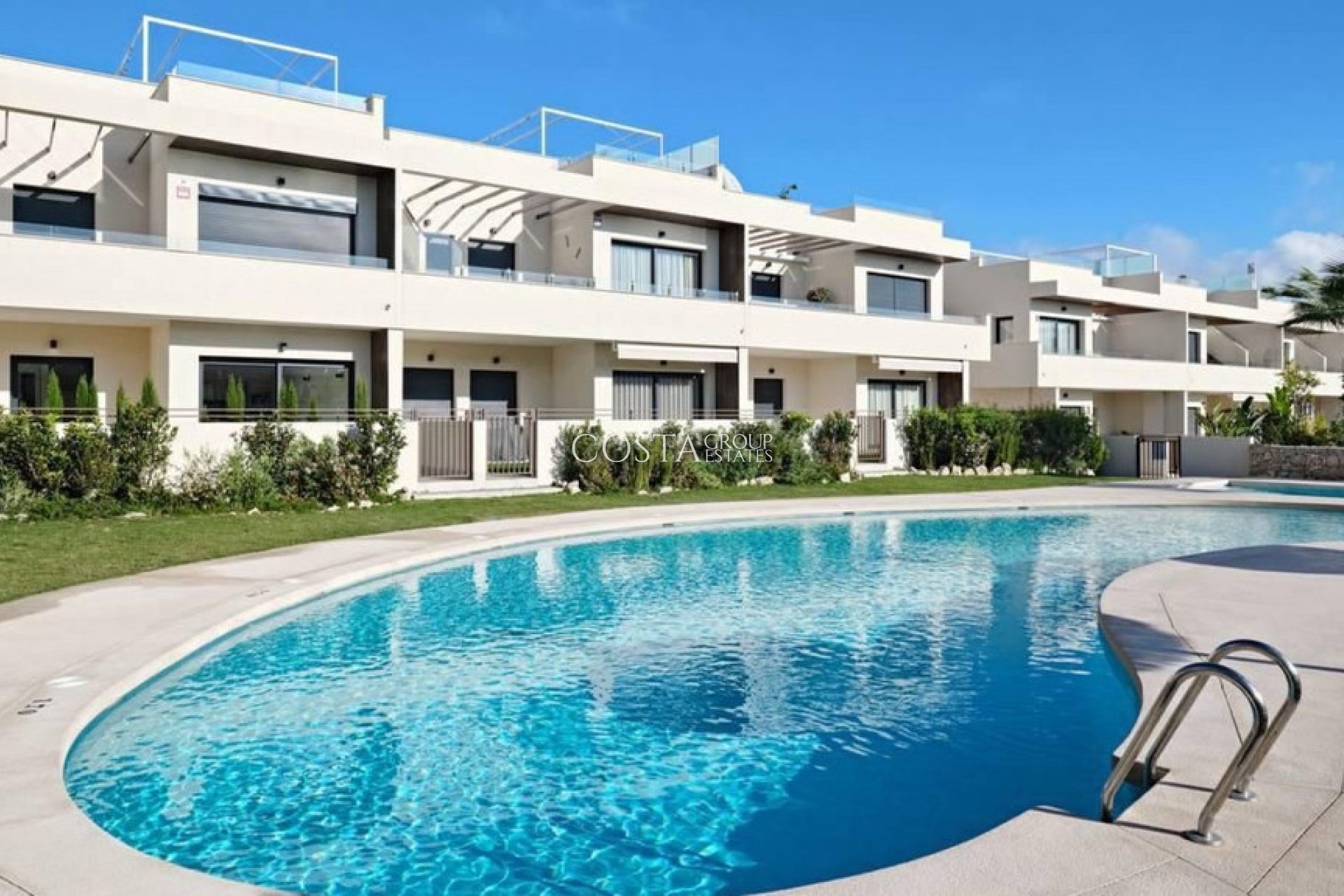 Herverkoop - Apartments -
Torrevieja - La Veleta