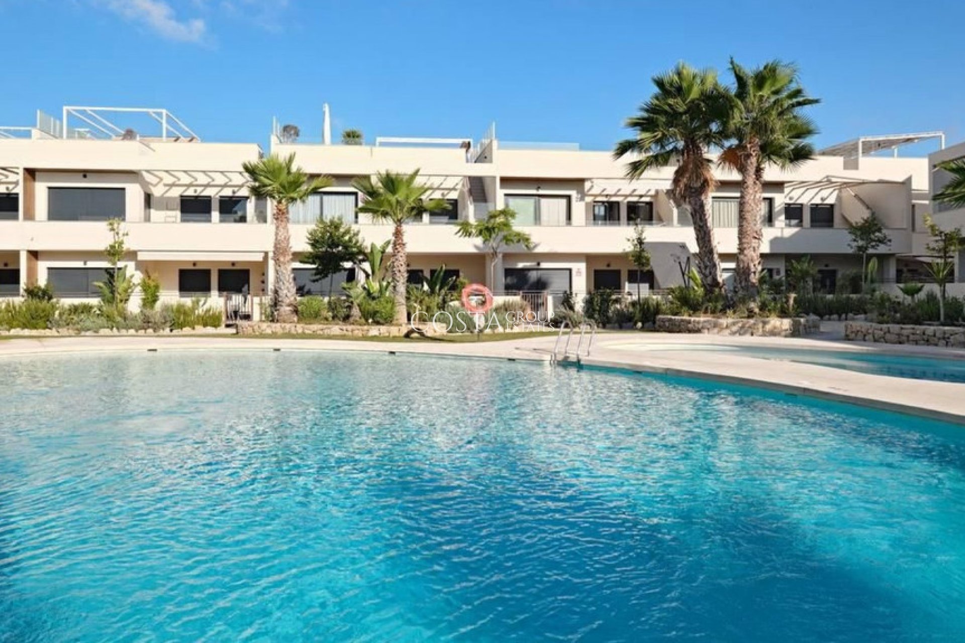Herverkoop - Apartments -
Torrevieja - La Veleta
