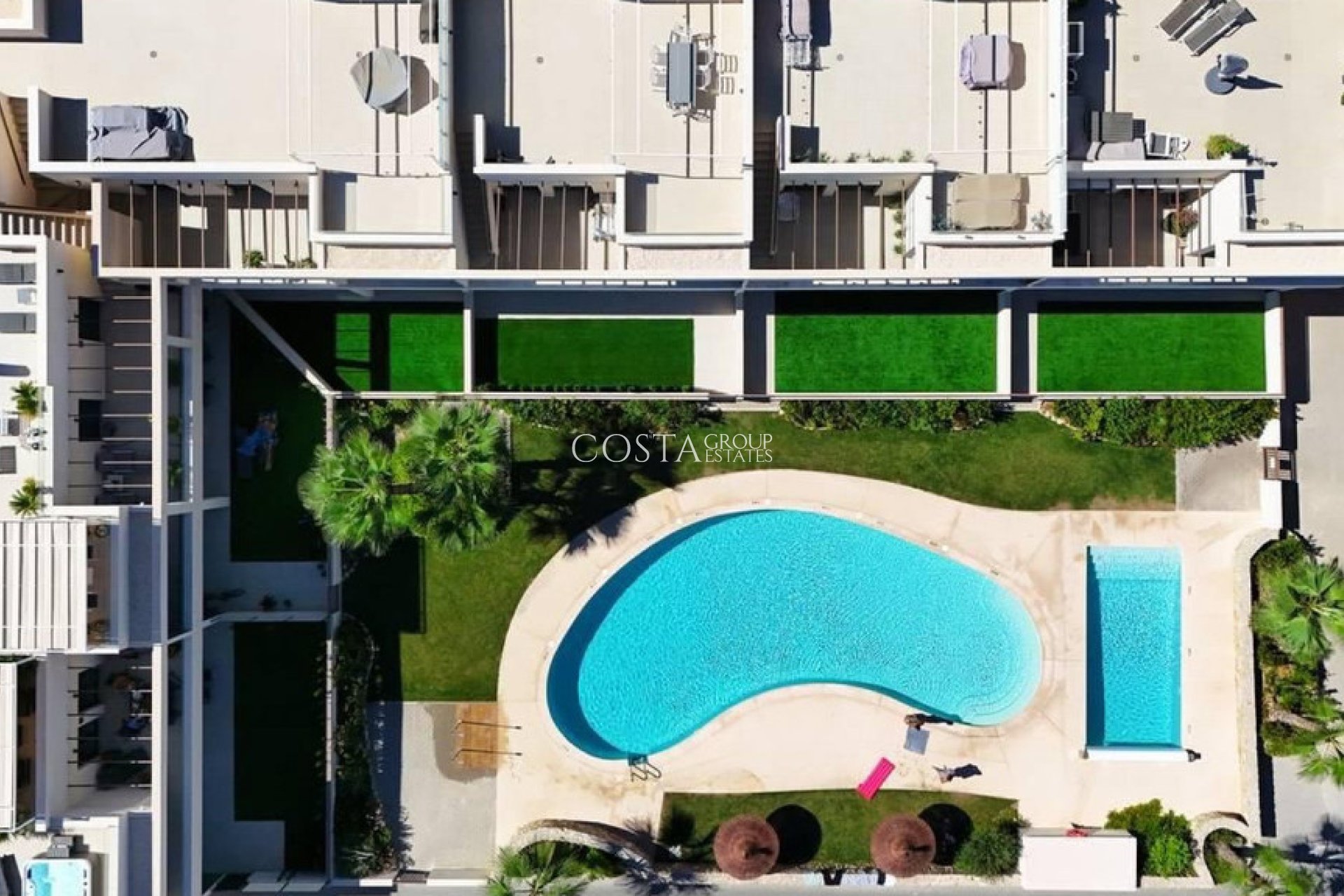 Herverkoop - Apartments -
Torrevieja - La Veleta