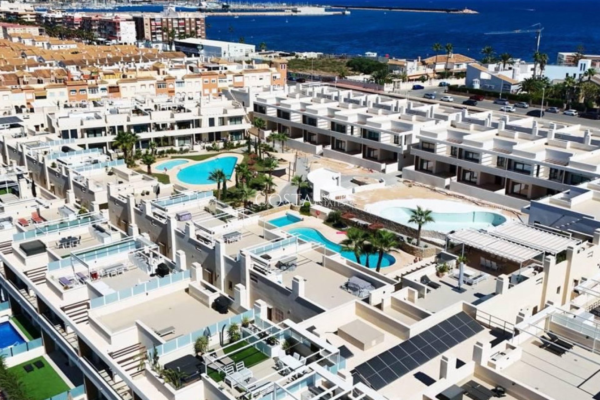 Herverkoop - Apartments -
Torrevieja - La Veleta