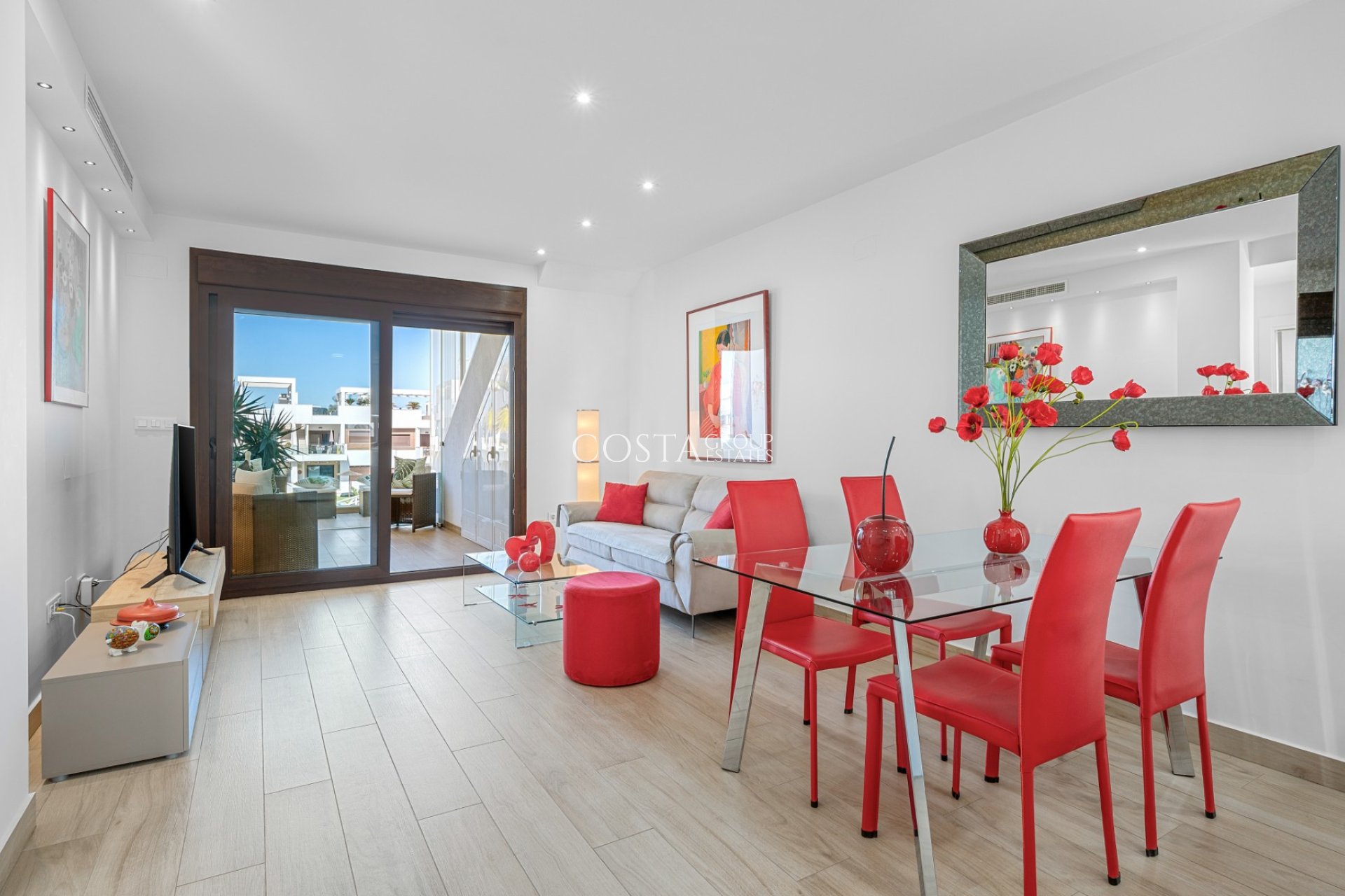 Herverkoop - Apartments -
Torrevieja - Los Balcones - Los Altos del Edén