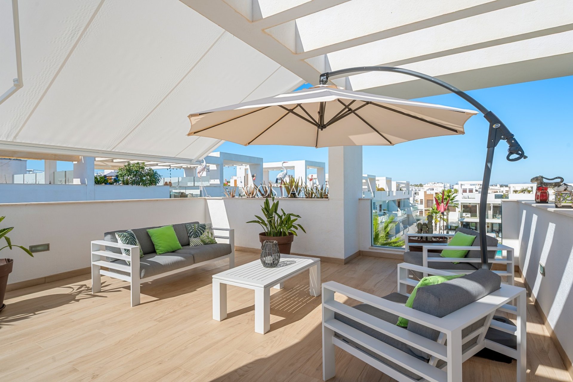 Herverkoop - Apartments -
Torrevieja - Los Balcones - Los Altos del Edén