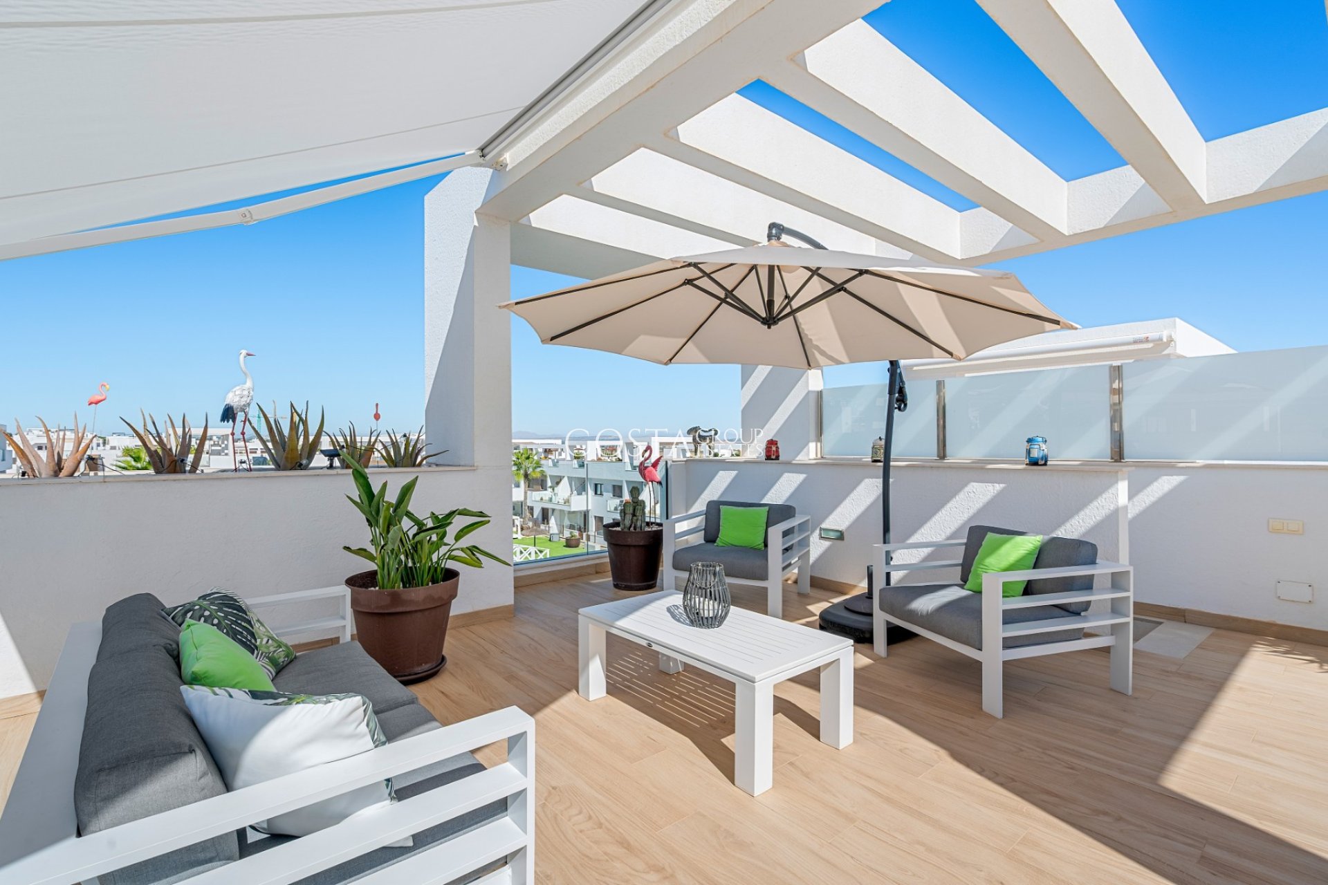 Herverkoop - Apartments -
Torrevieja - Los Balcones - Los Altos del Edén