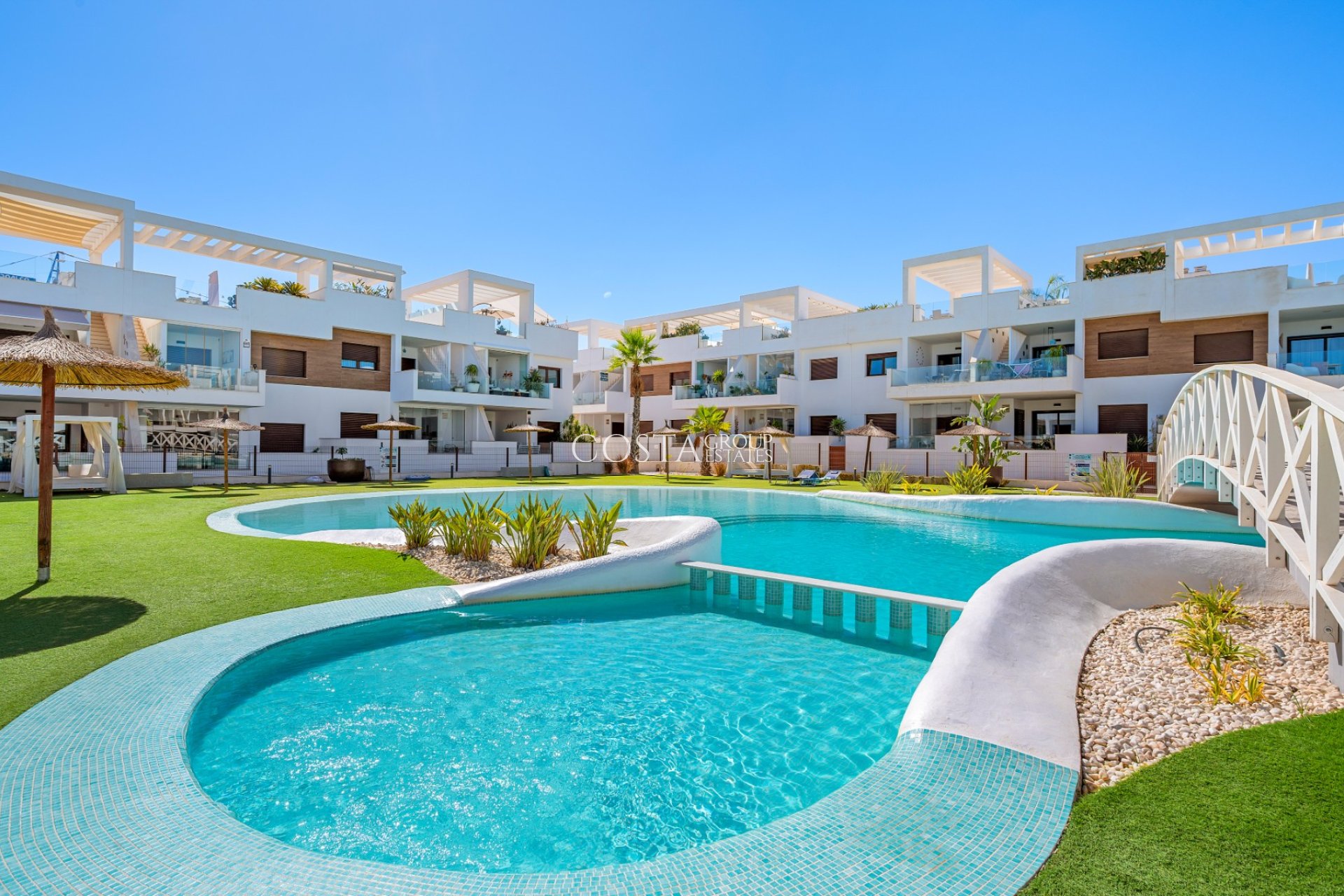 Herverkoop - Apartments -
Torrevieja - Los Balcones - Los Altos del Edén