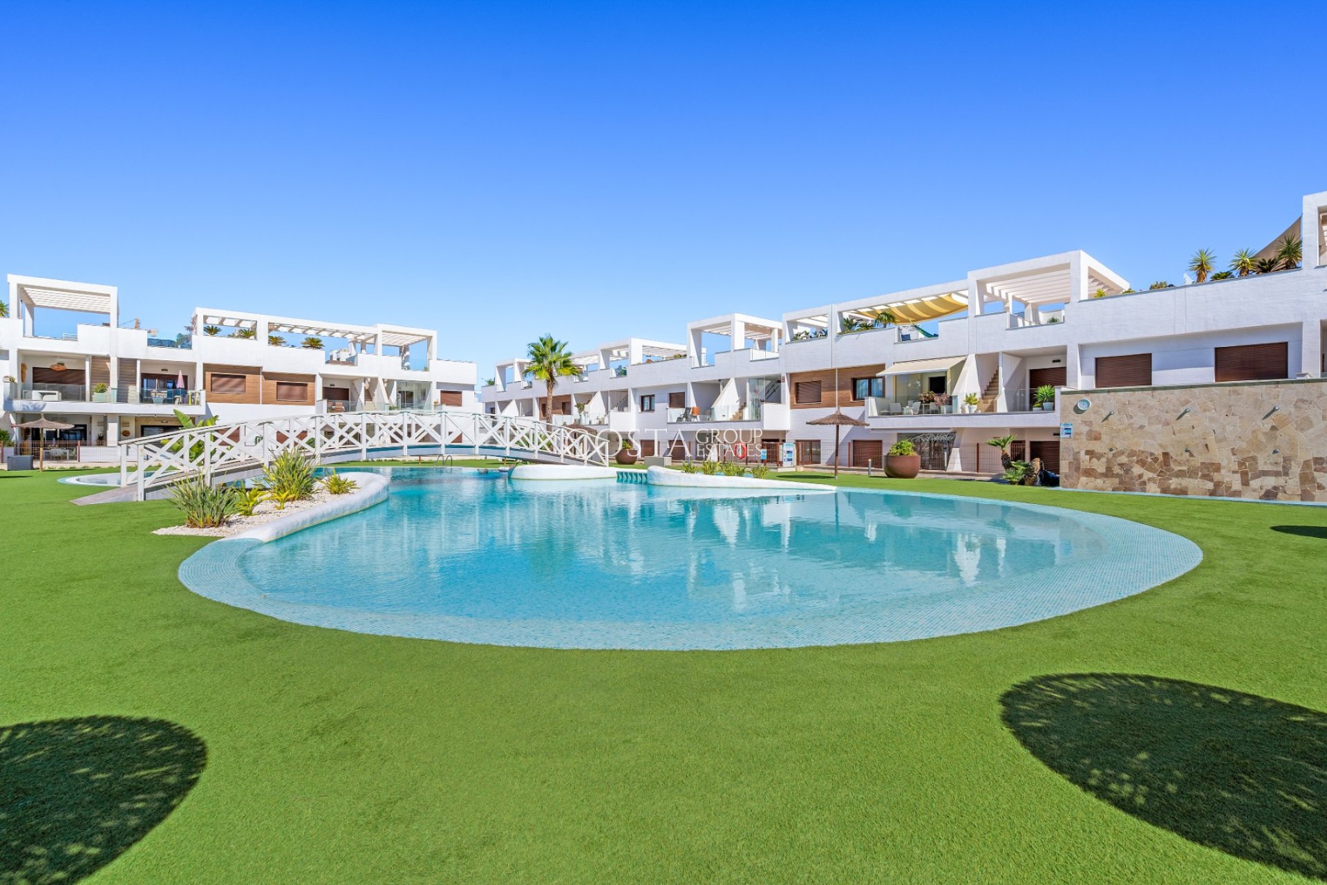 Herverkoop - Apartments -
Torrevieja - Los Balcones - Los Altos del Edén