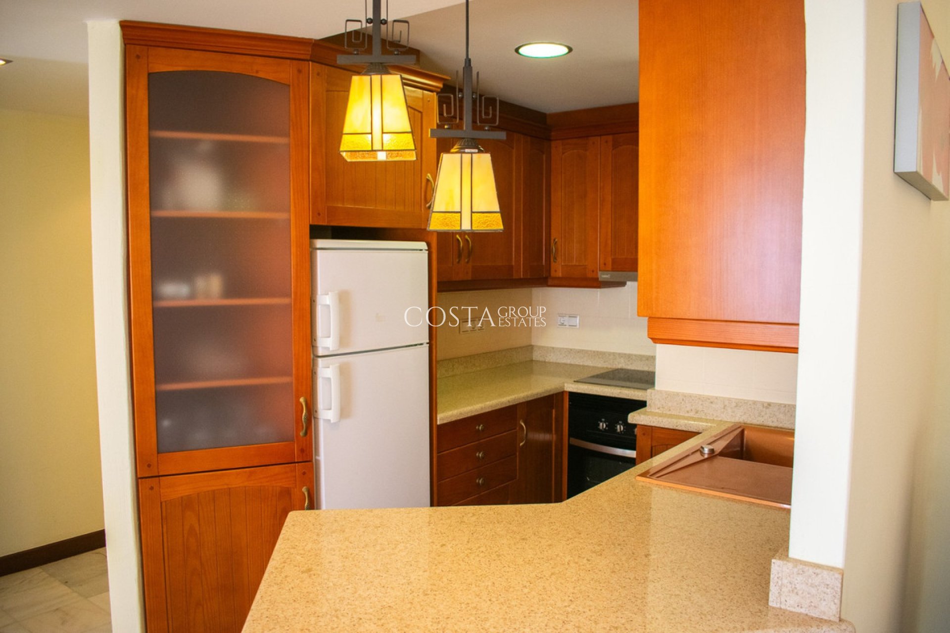 Herverkoop - Apartments -
Torrevieja - Playa de los Locos