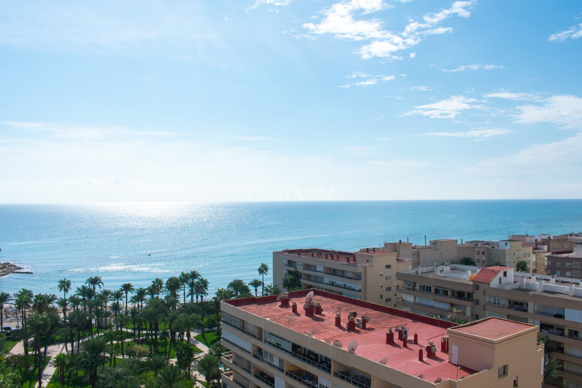 Herverkoop - Apartments -
Torrevieja - Playa de los Locos