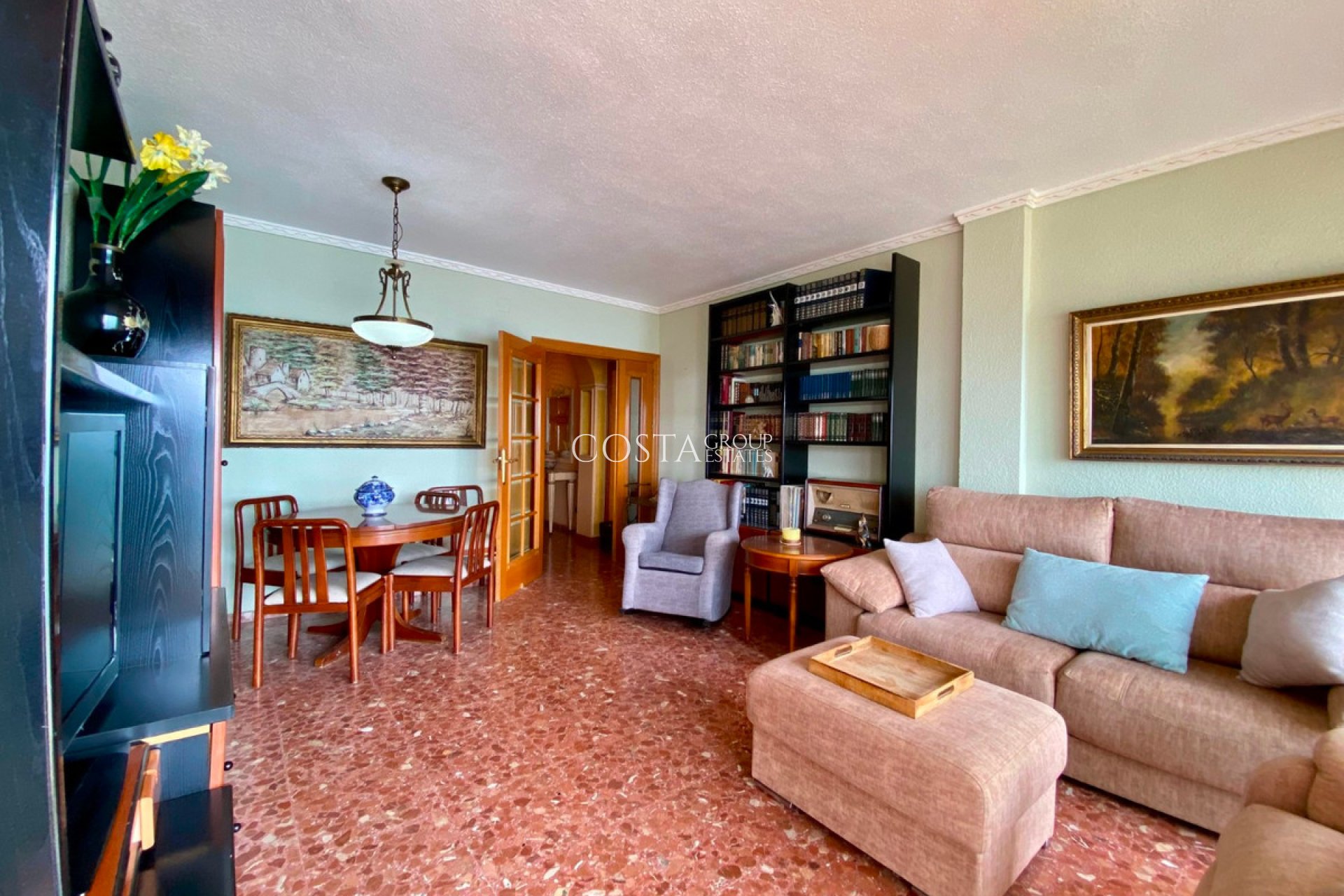 Herverkoop - Apartments -
Torrevieja - Playa del Cura