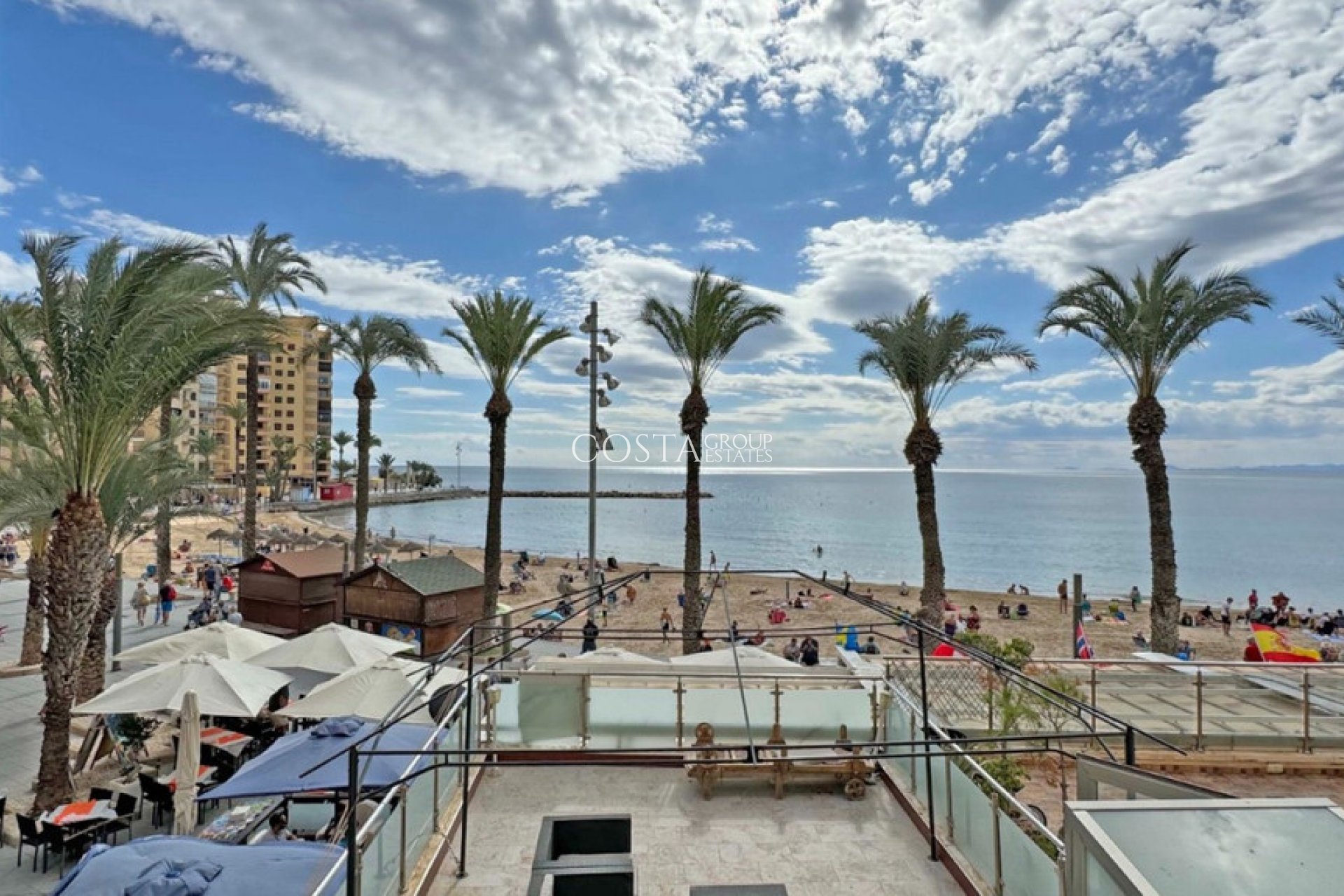 Herverkoop - Apartments -
Torrevieja - Playa del Cura