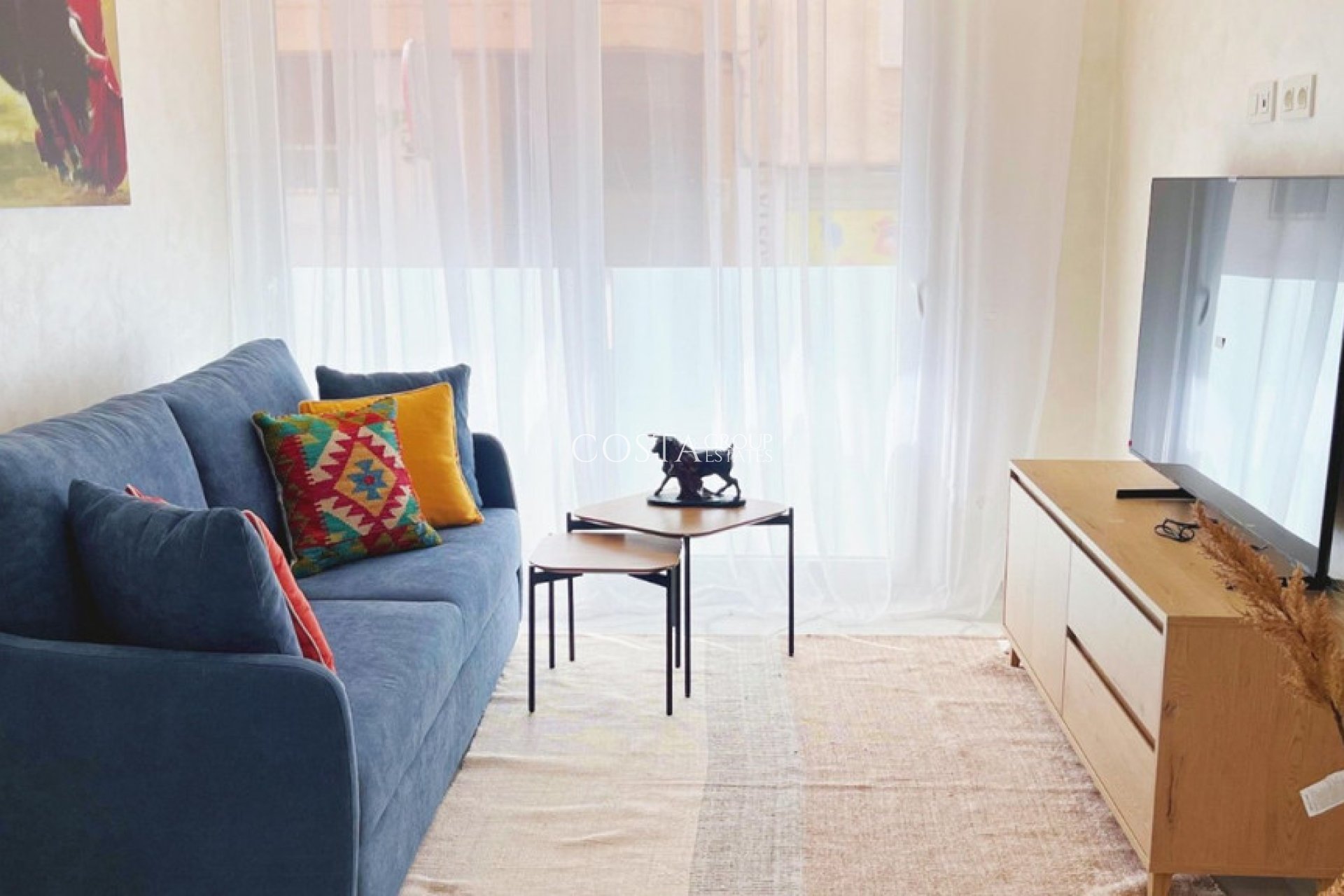 Herverkoop - Apartments -
Torrevieja - Playa del Cura