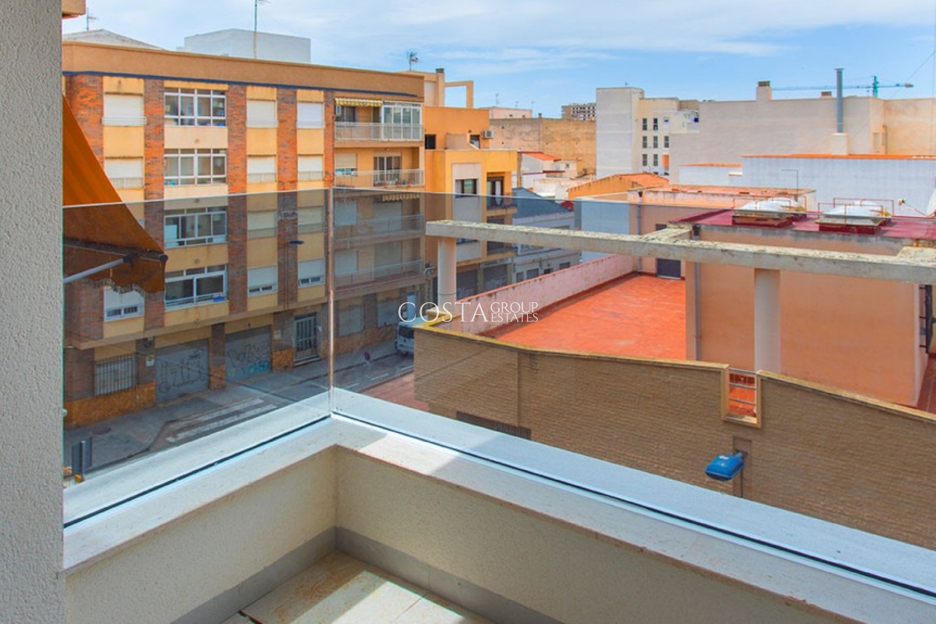 Herverkoop - Apartments -
Torrevieja - Playa del Cura