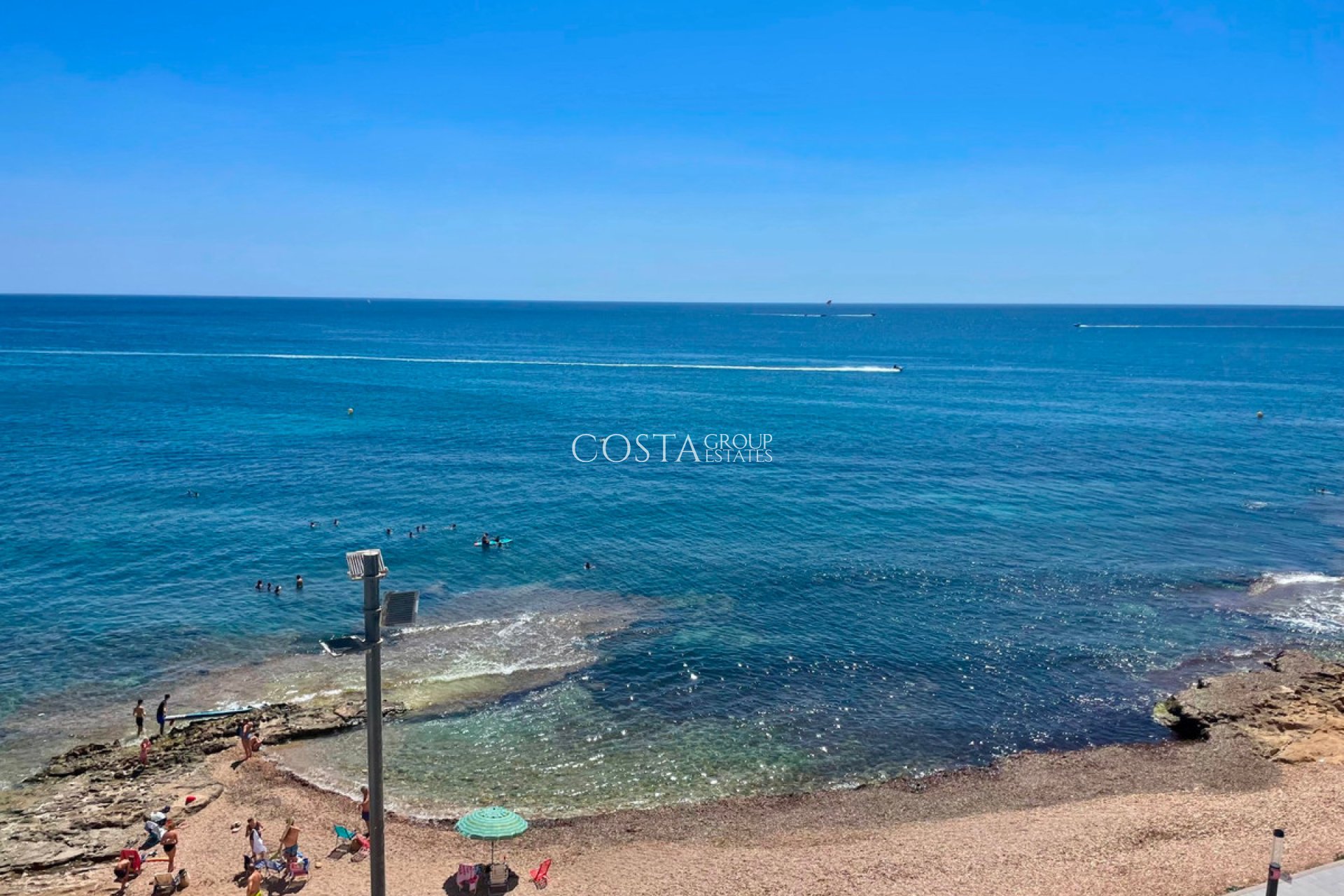 Herverkoop - Apartments -
Torrevieja - Playa del Cura