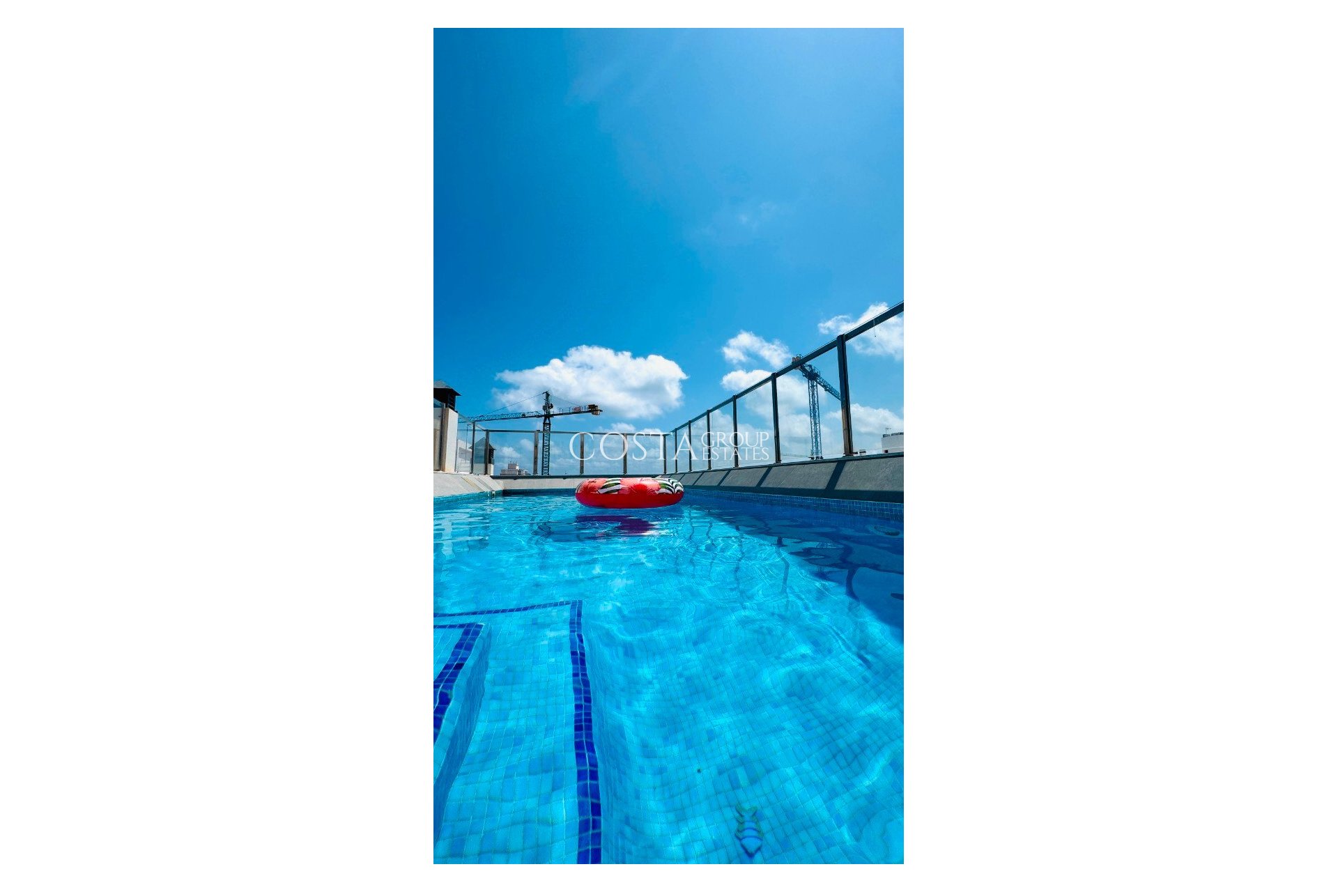 Herverkoop - Apartments -
Torrevieja - Playa del Cura