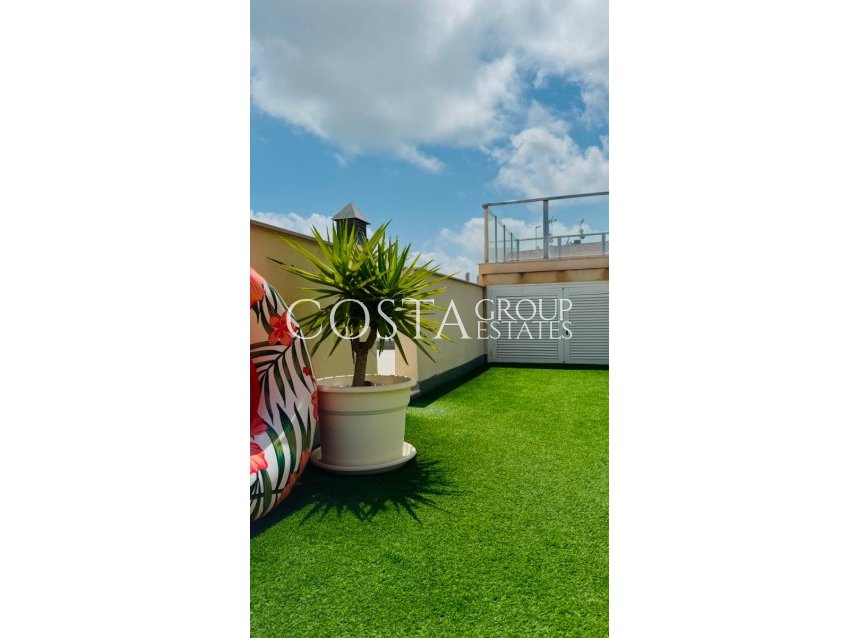 Herverkoop - Apartments -
Torrevieja - Playa del Cura