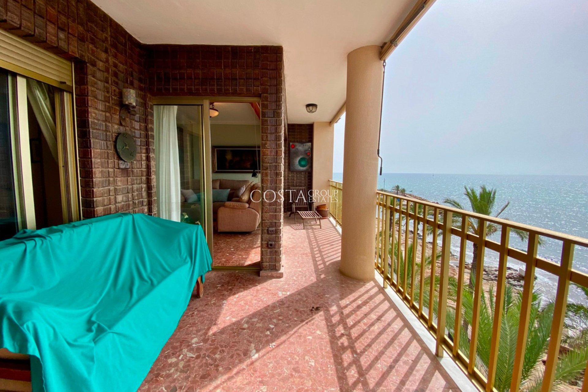 Herverkoop - Apartments -
Torrevieja - Playa del Cura