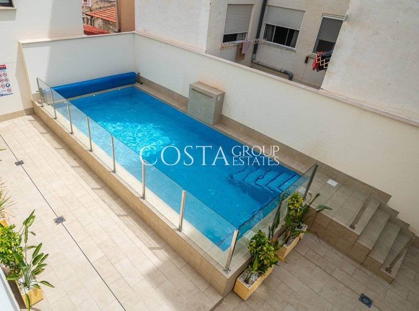 Herverkoop - Apartments -
Torrevieja - Playa del Cura