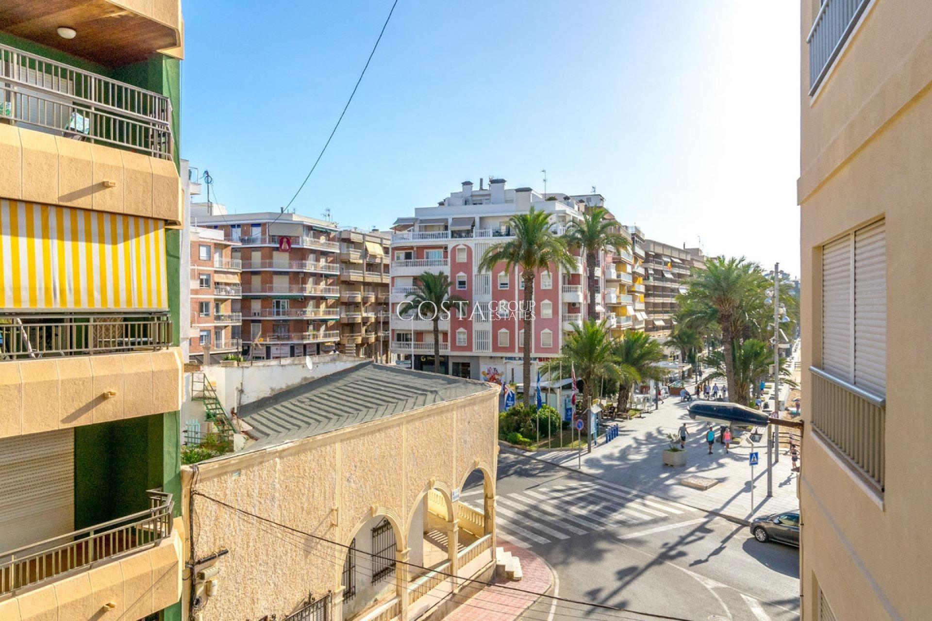 Herverkoop - Apartments -
Torrevieja - Playa del Cura