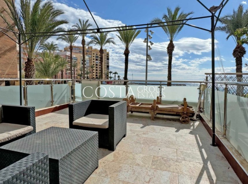 Herverkoop - Apartments -
Torrevieja - Playa del Cura