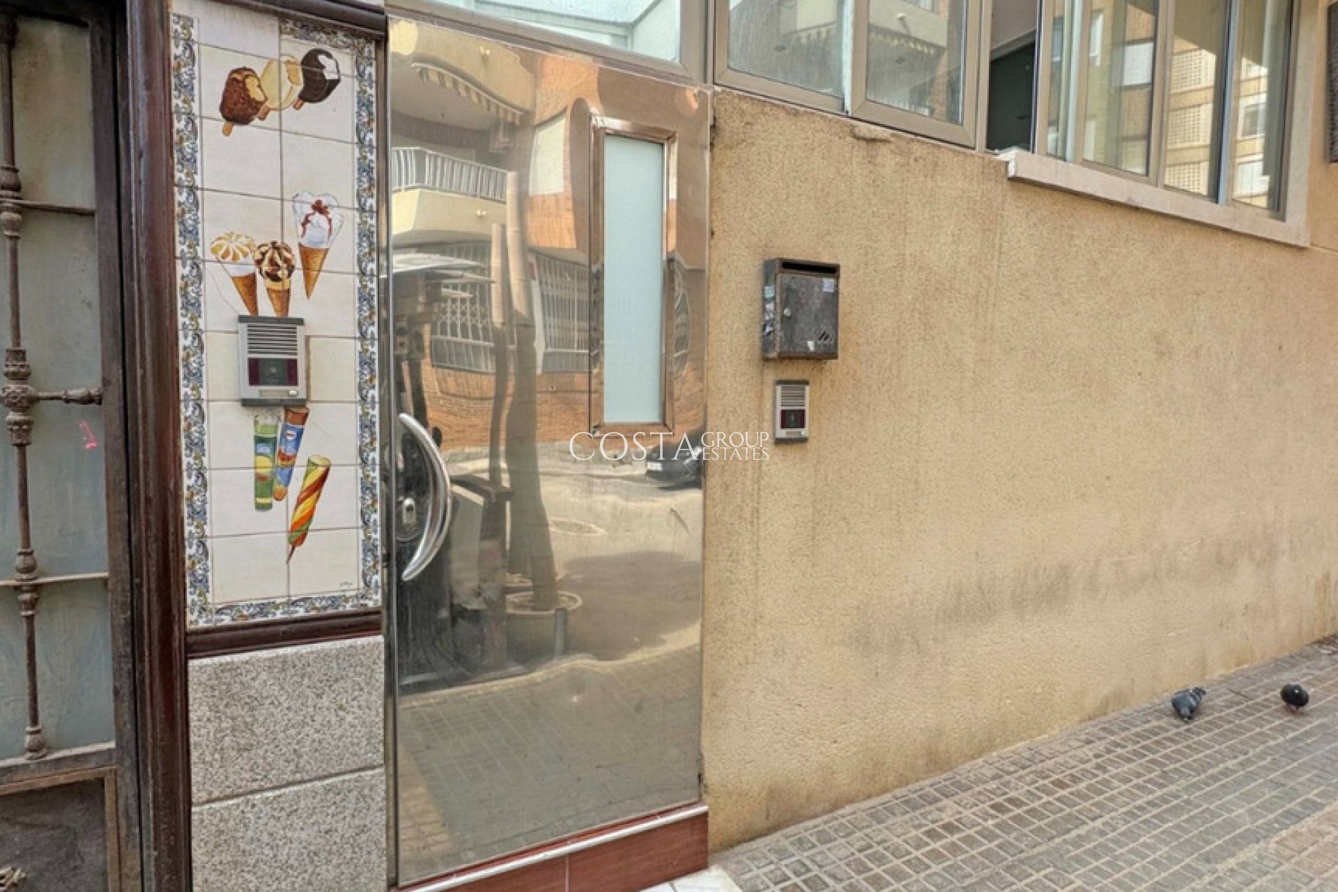 Herverkoop - Apartments -
Torrevieja - Playa del Cura