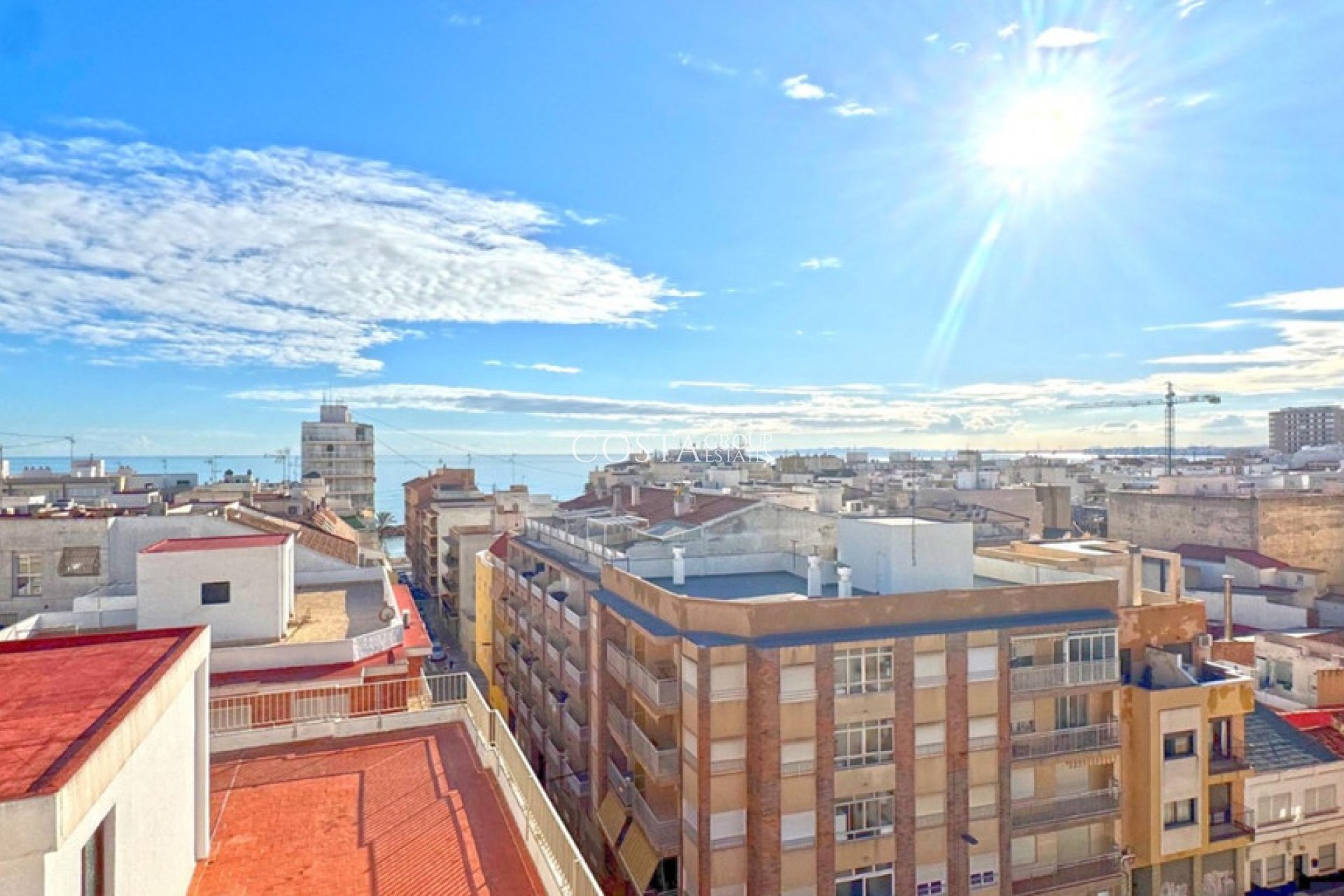 Herverkoop - Apartments -
Torrevieja - Playa del Cura