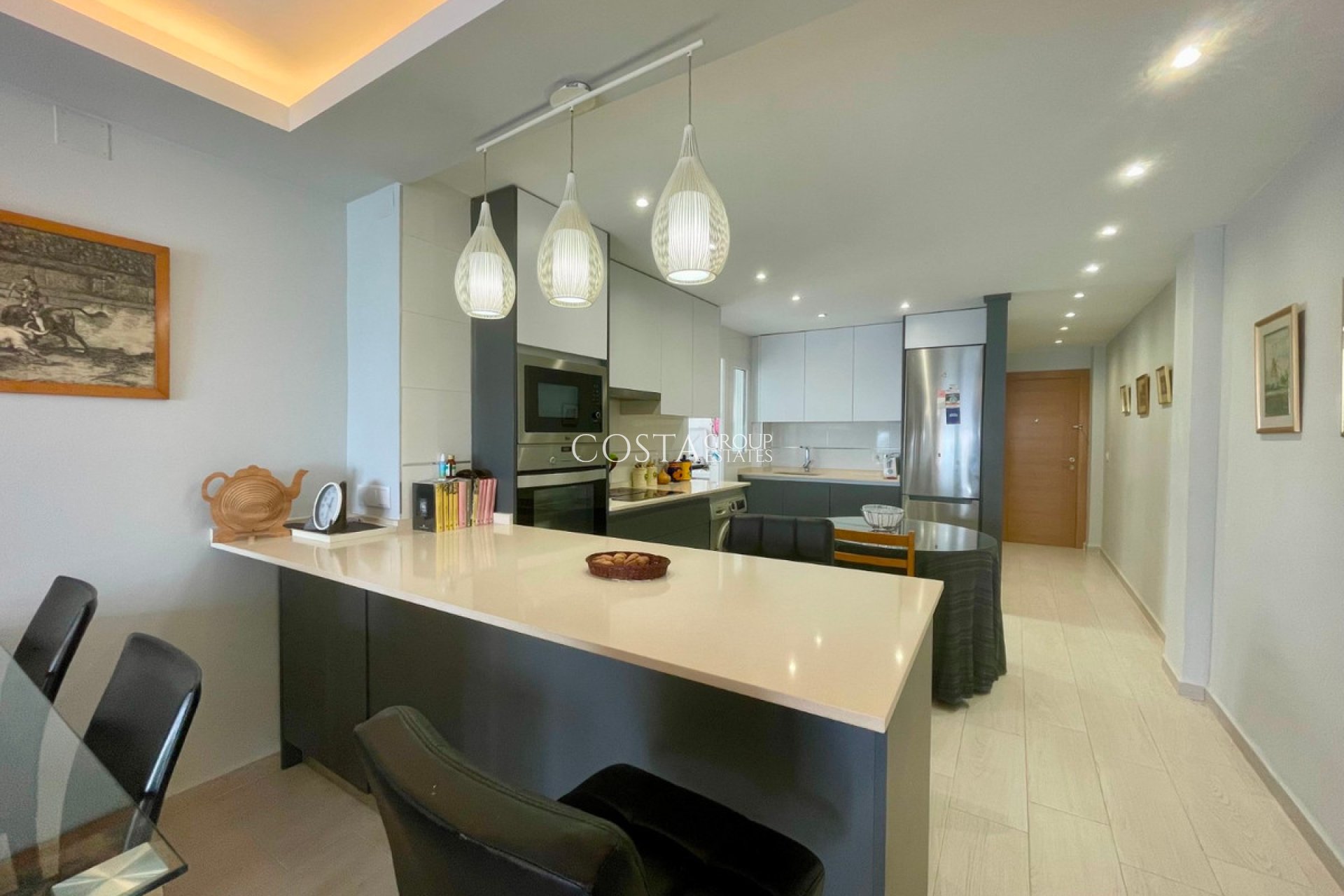 Herverkoop - Apartments -
Torrevieja - Playa del Cura