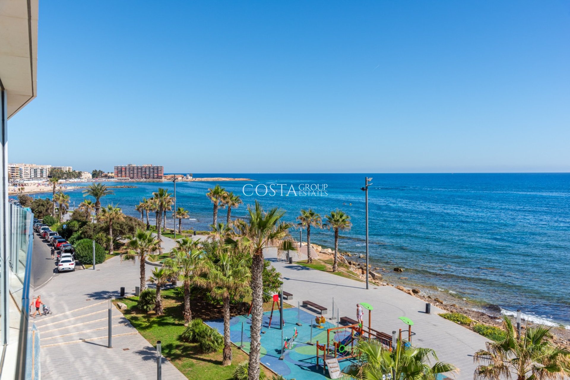 Herverkoop - Apartments -
Torrevieja - Playa del Cura