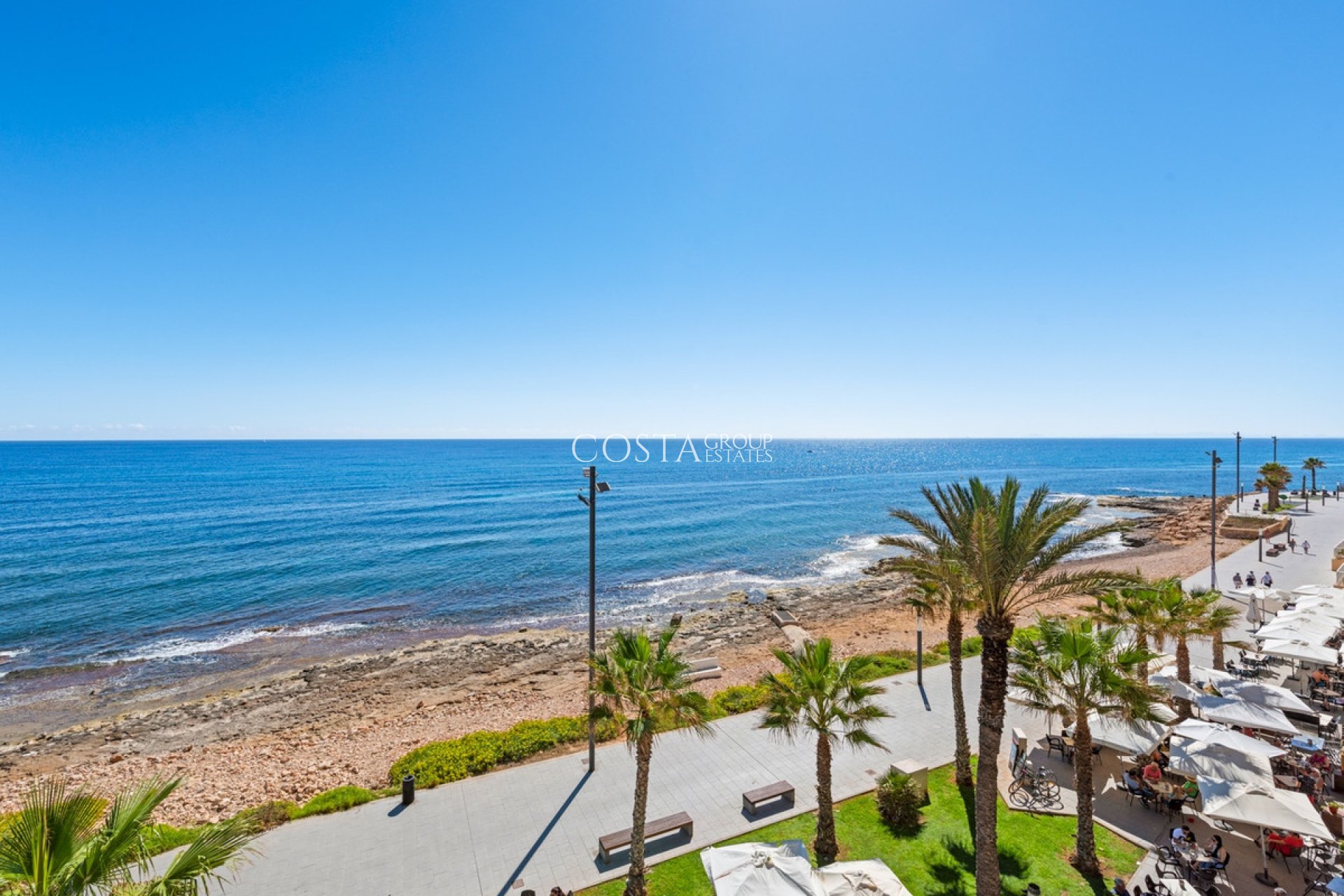 Herverkoop - Apartments -
Torrevieja - Playa del Cura