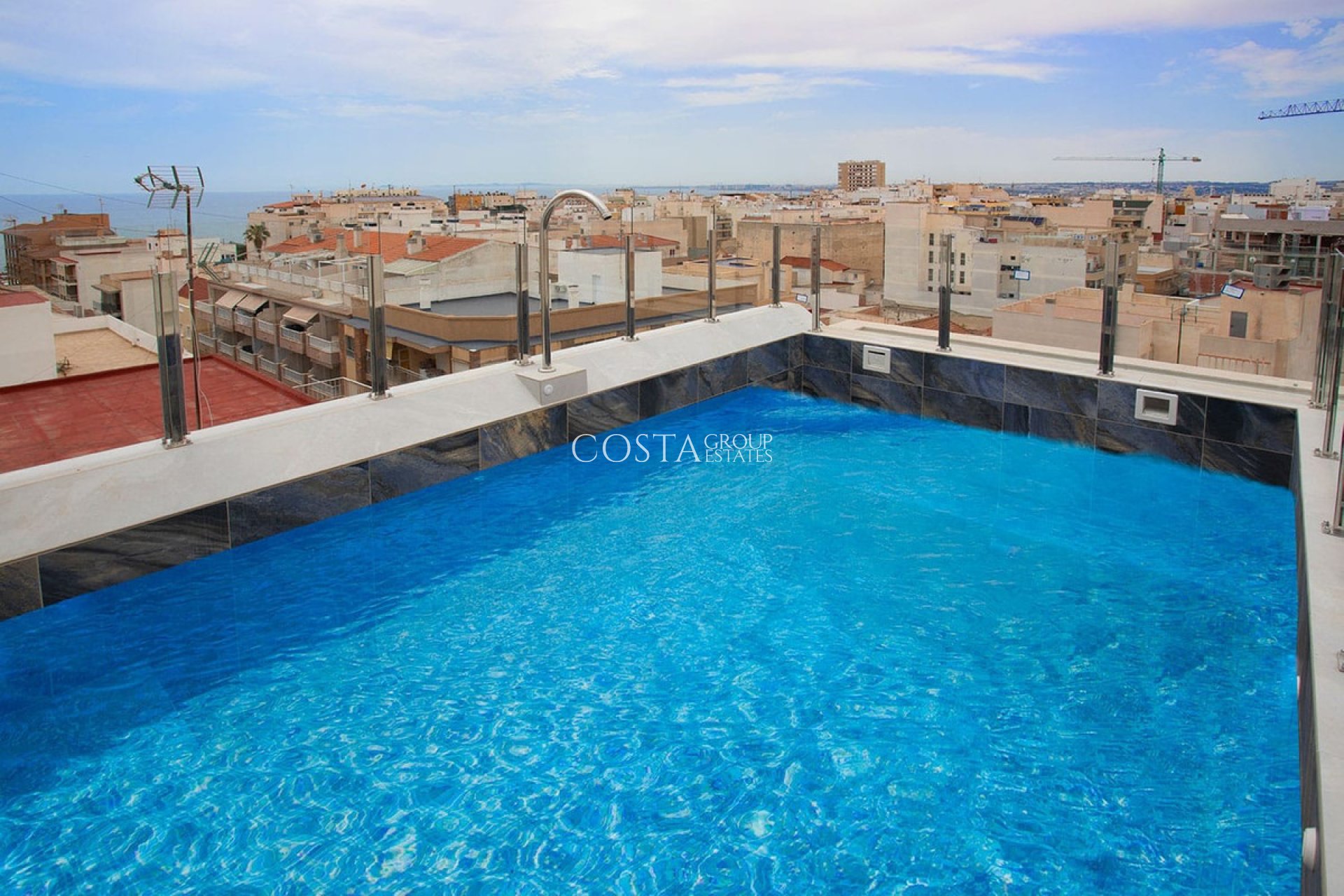 Herverkoop - Apartments -
Torrevieja - Playa del Cura