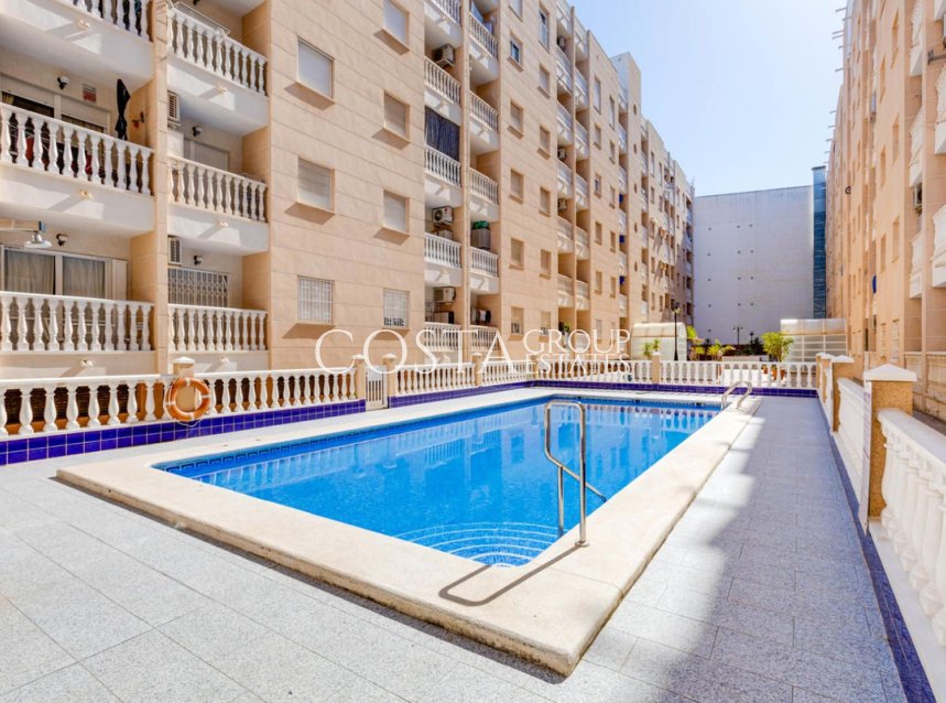 Herverkoop - Apartments -
Torrevieja - Playa del Cura