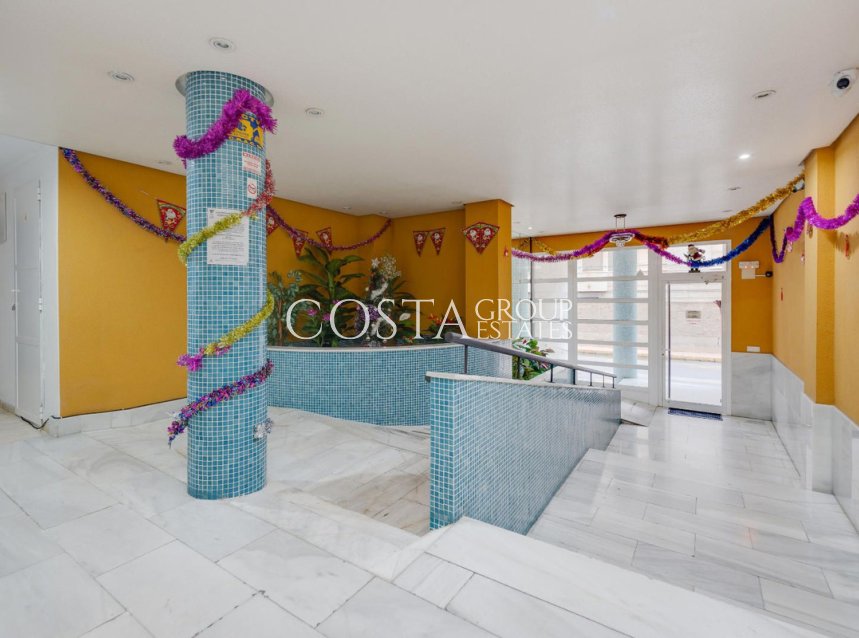 Herverkoop - Apartments -
Torrevieja - Playa del Cura