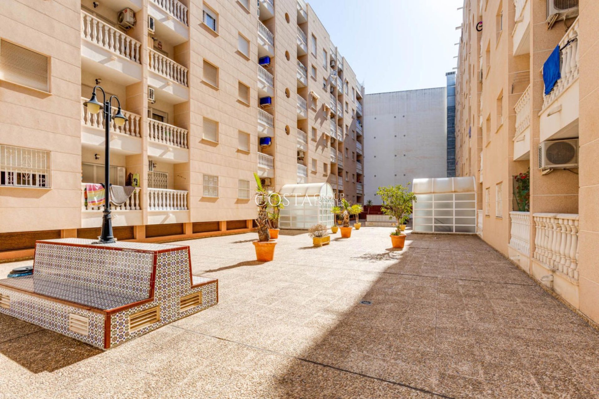 Herverkoop - Apartments -
Torrevieja - Playa del Cura