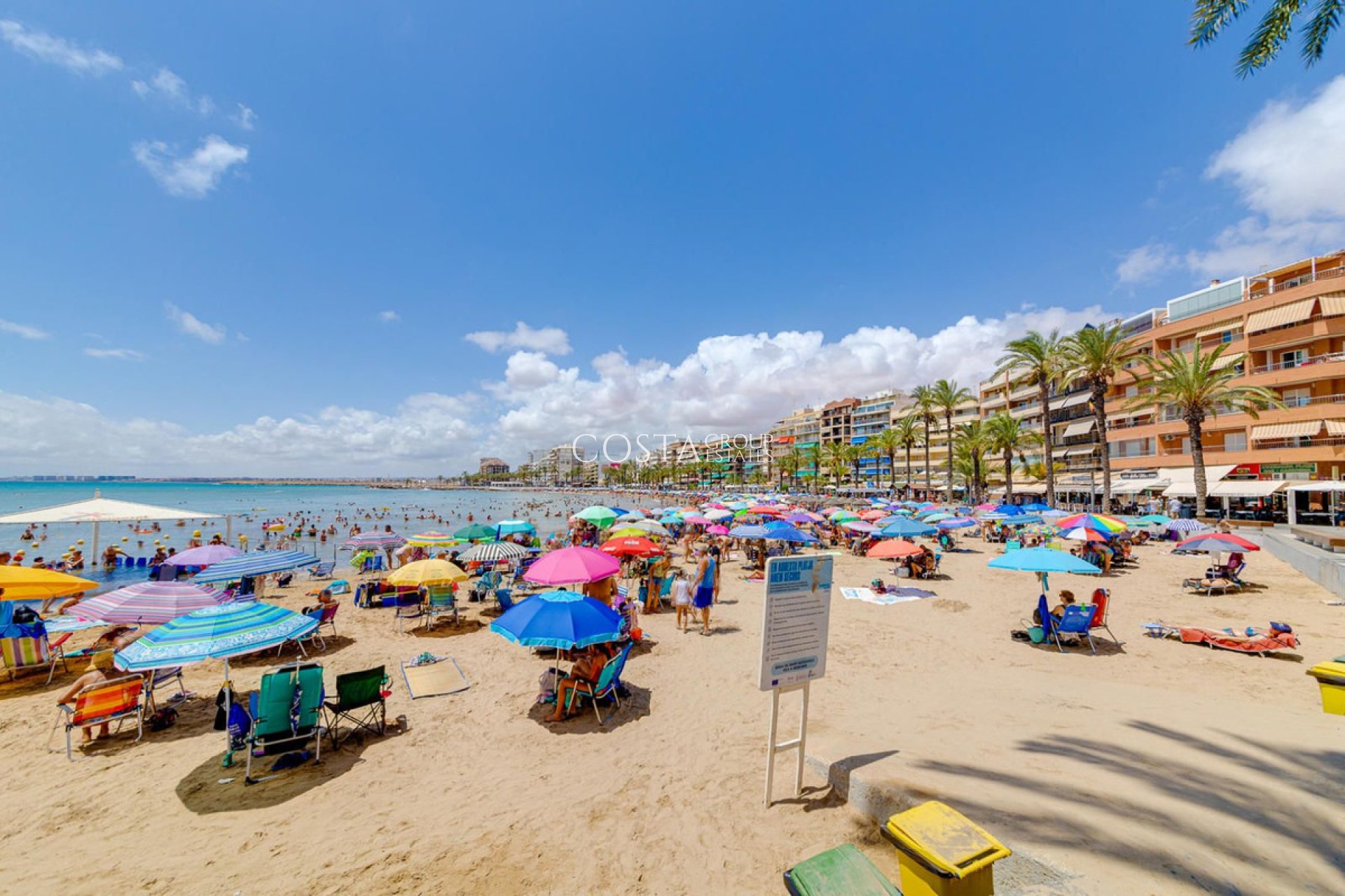 Herverkoop - Apartments -
Torrevieja - Playa del Cura