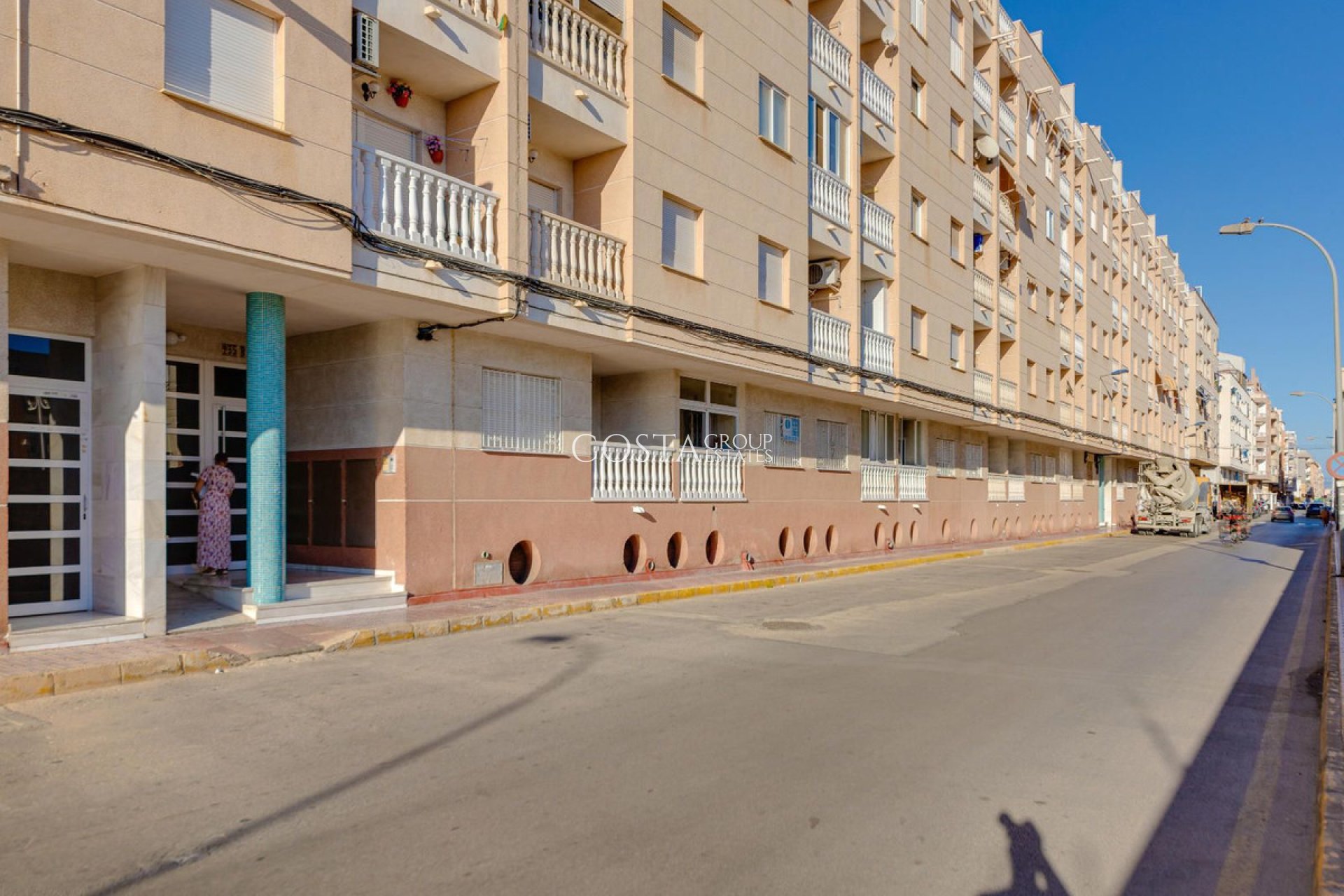 Herverkoop - Apartments -
Torrevieja - Playa del Cura