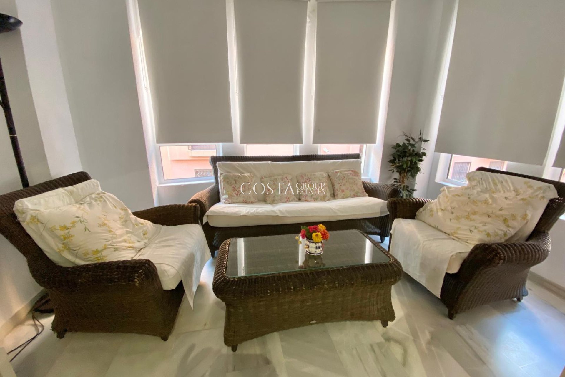 Herverkoop - Apartments -
Torrevieja - Playa Los Locos