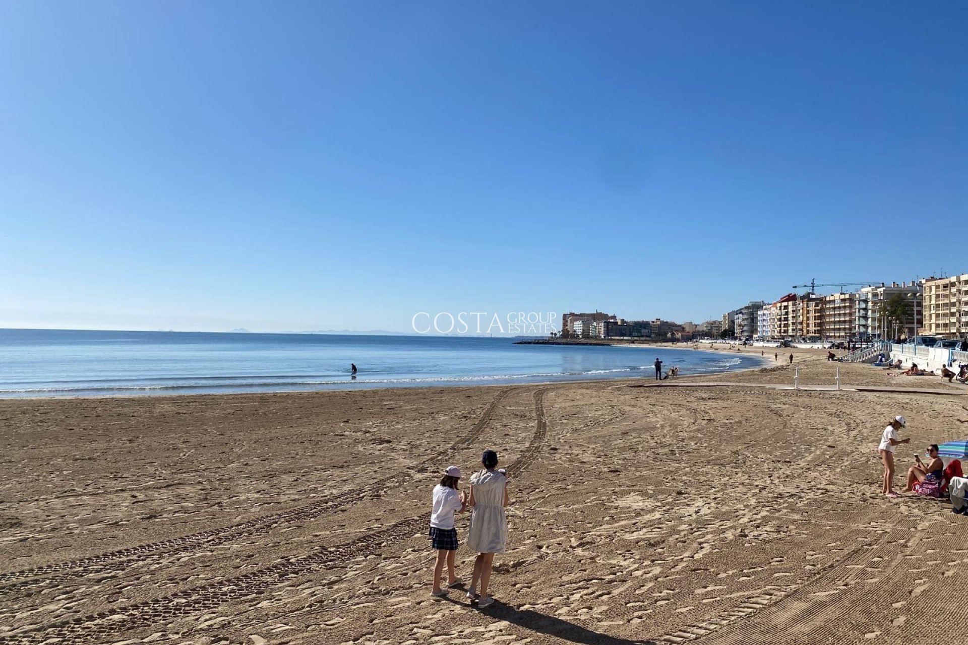 Herverkoop - Apartments -
Torrevieja - Playa Los Locos