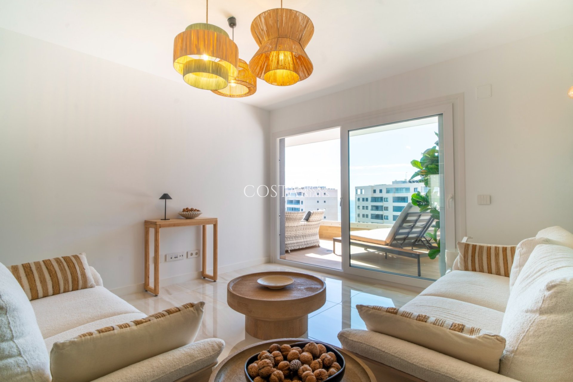 Herverkoop - Apartments -
Torrevieja - Punta Prima