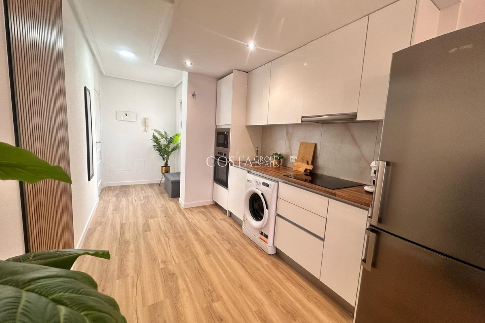 Herverkoop - Apartments -
Torrevieja - Torrevieja Centro