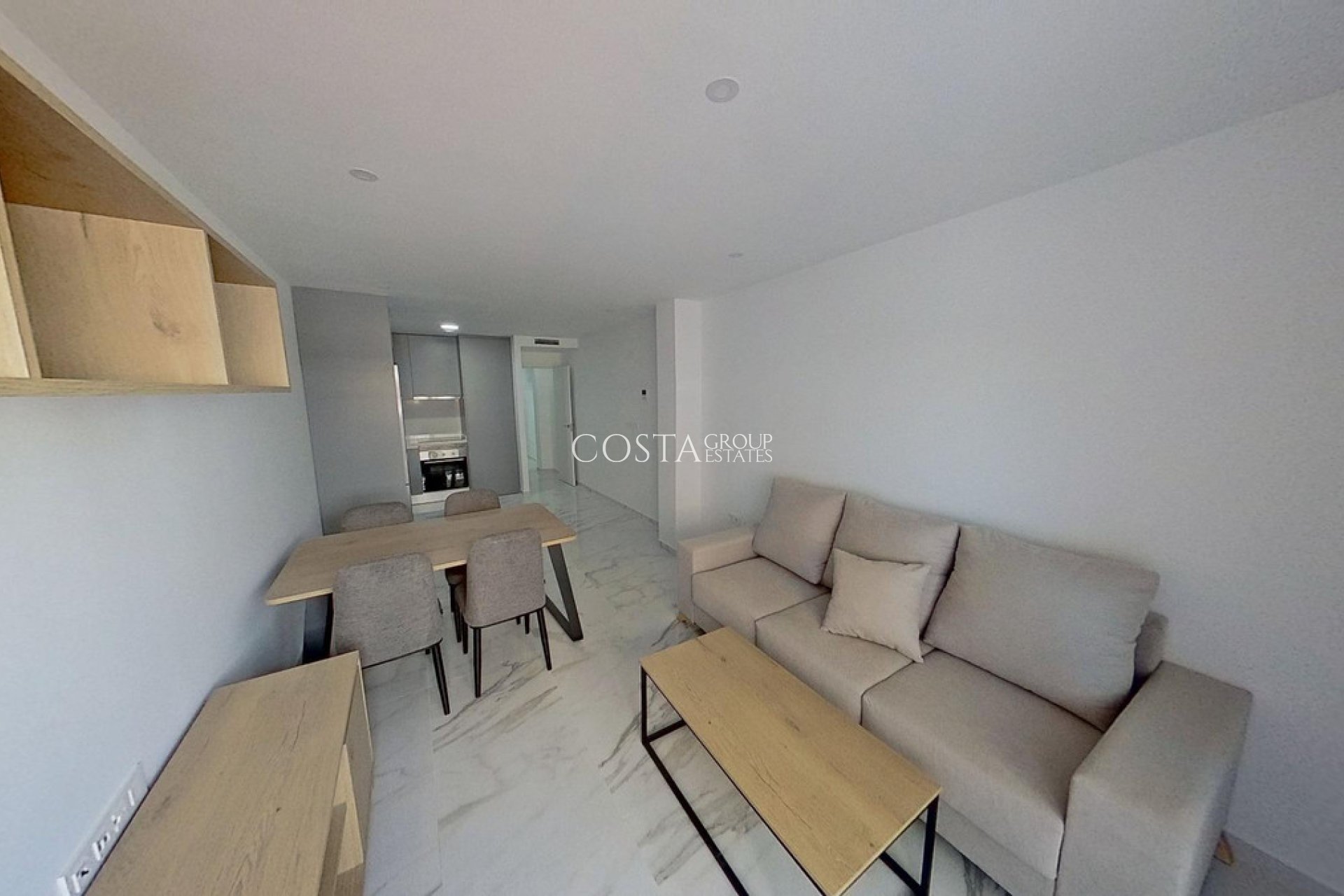 Herverkoop - Apartments -
Torrevieja - Torrevieja Centro