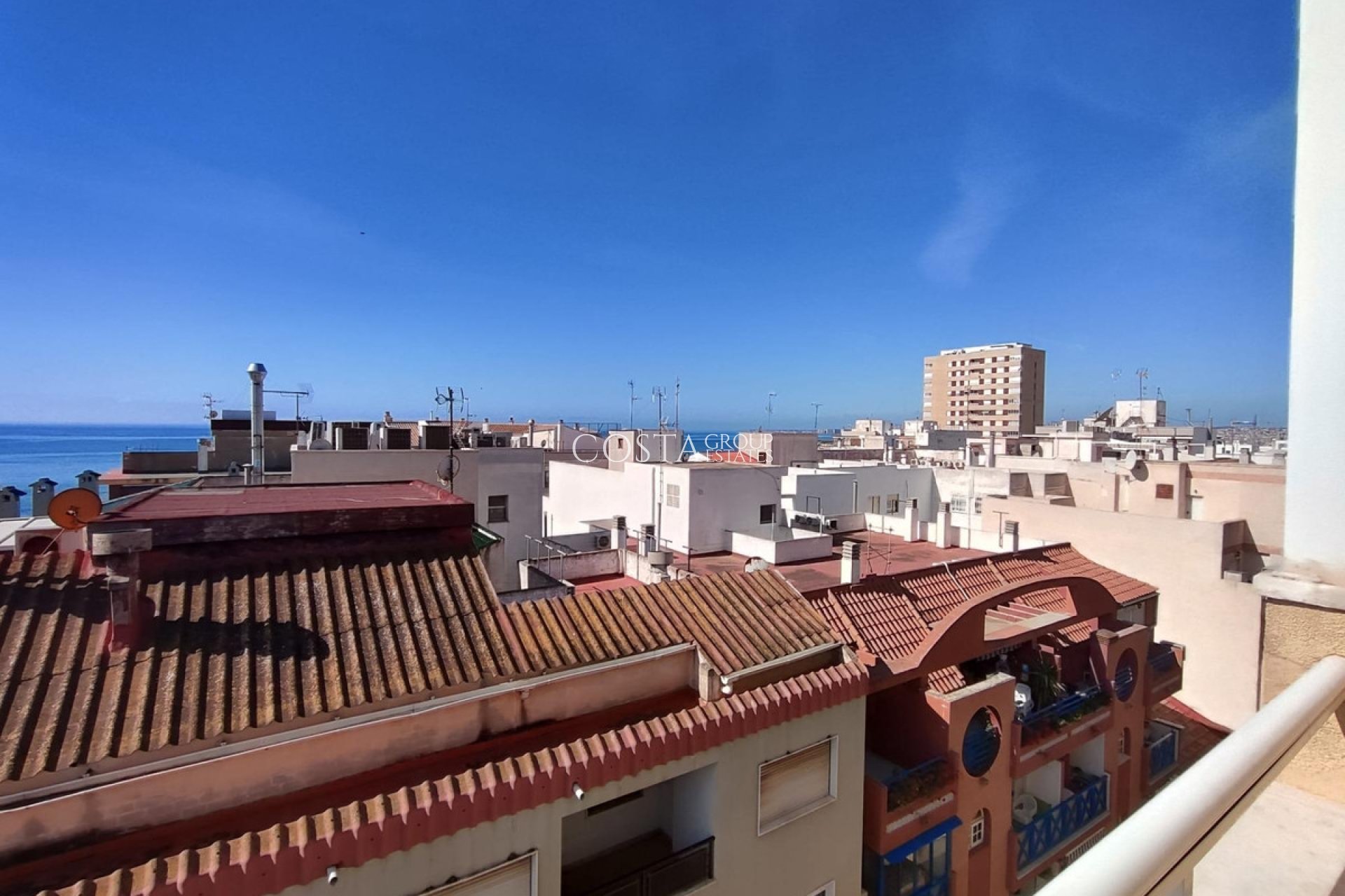 Herverkoop - Apartments -
Torrevieja - Torrevieja Centro