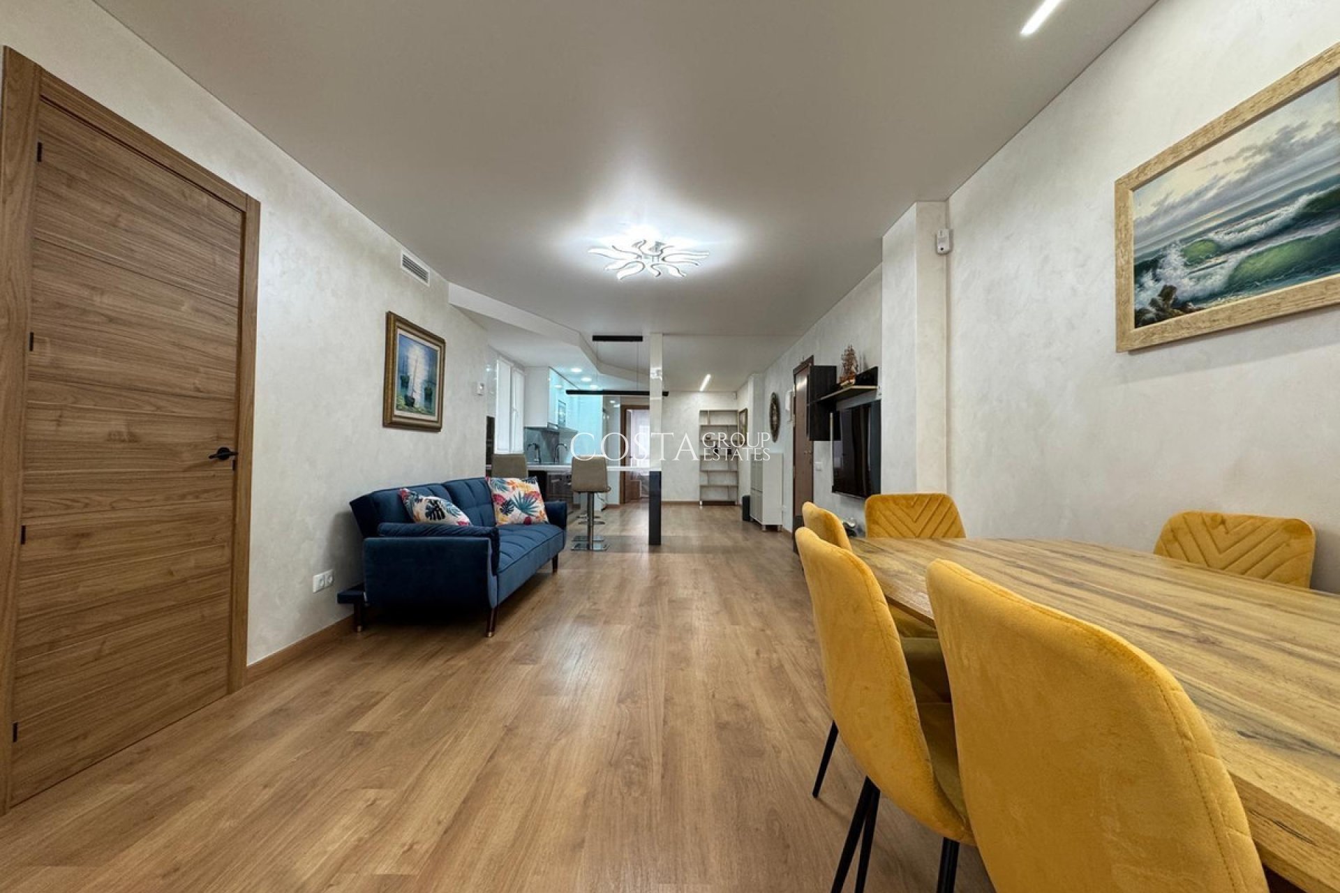 Herverkoop - Apartments -
Torrevieja - Torrevieja Centro