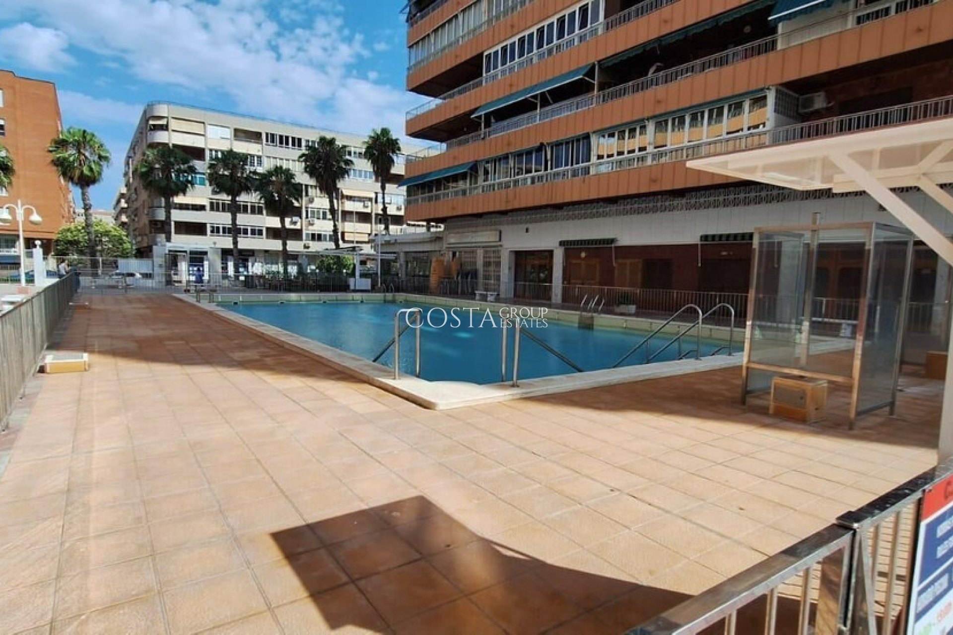 Herverkoop - Apartments -
Torrevieja - Torrevieja Centro
