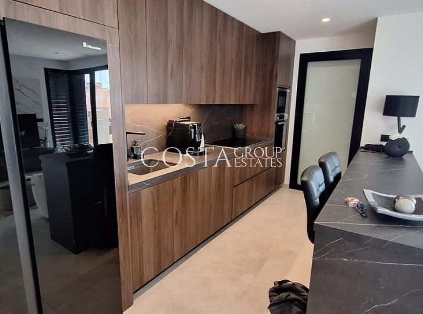 Herverkoop - Apartments -
Torrevieja - Torrevieja Centro