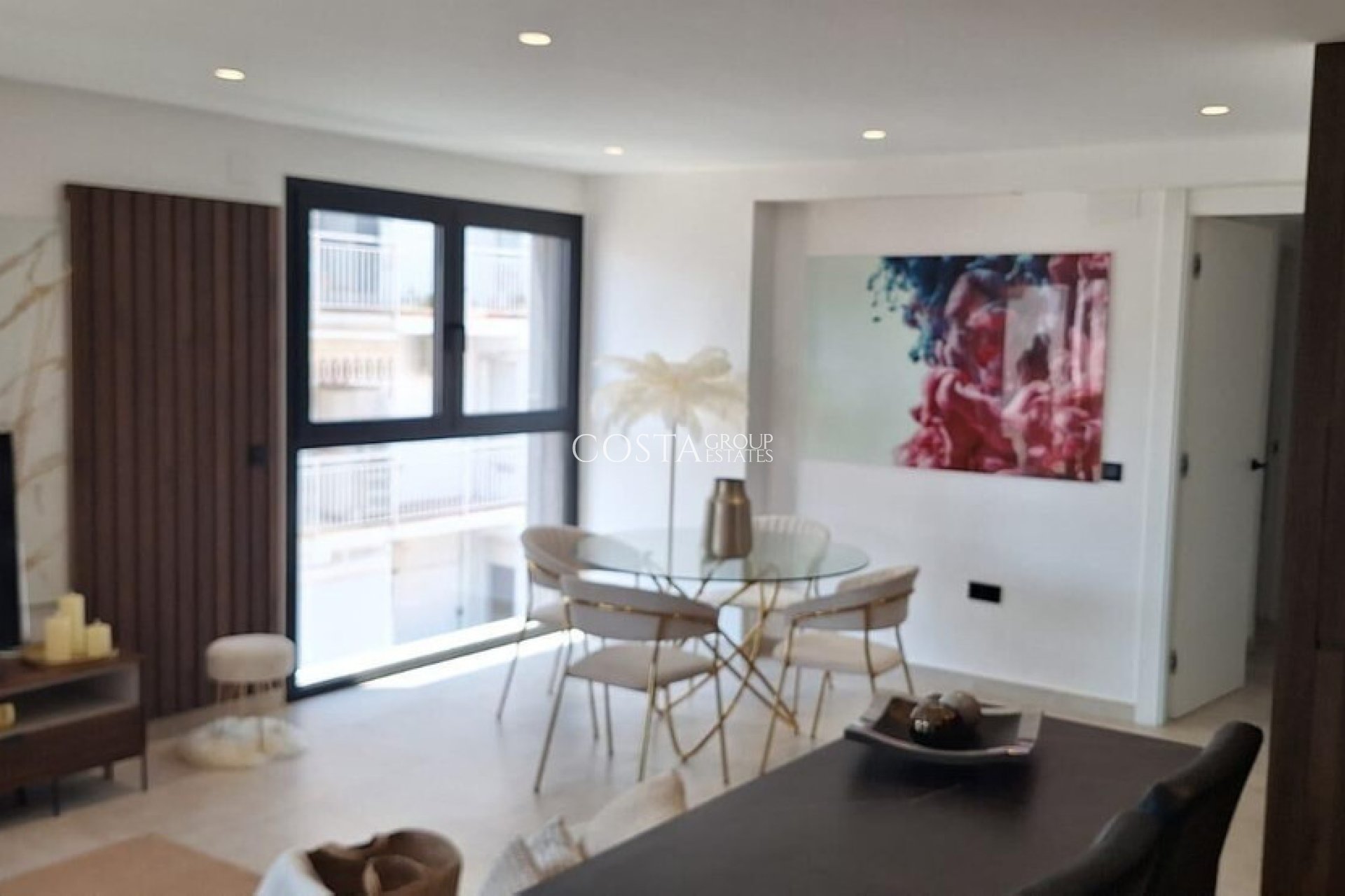 Herverkoop - Apartments -
Torrevieja - Torrevieja Centro